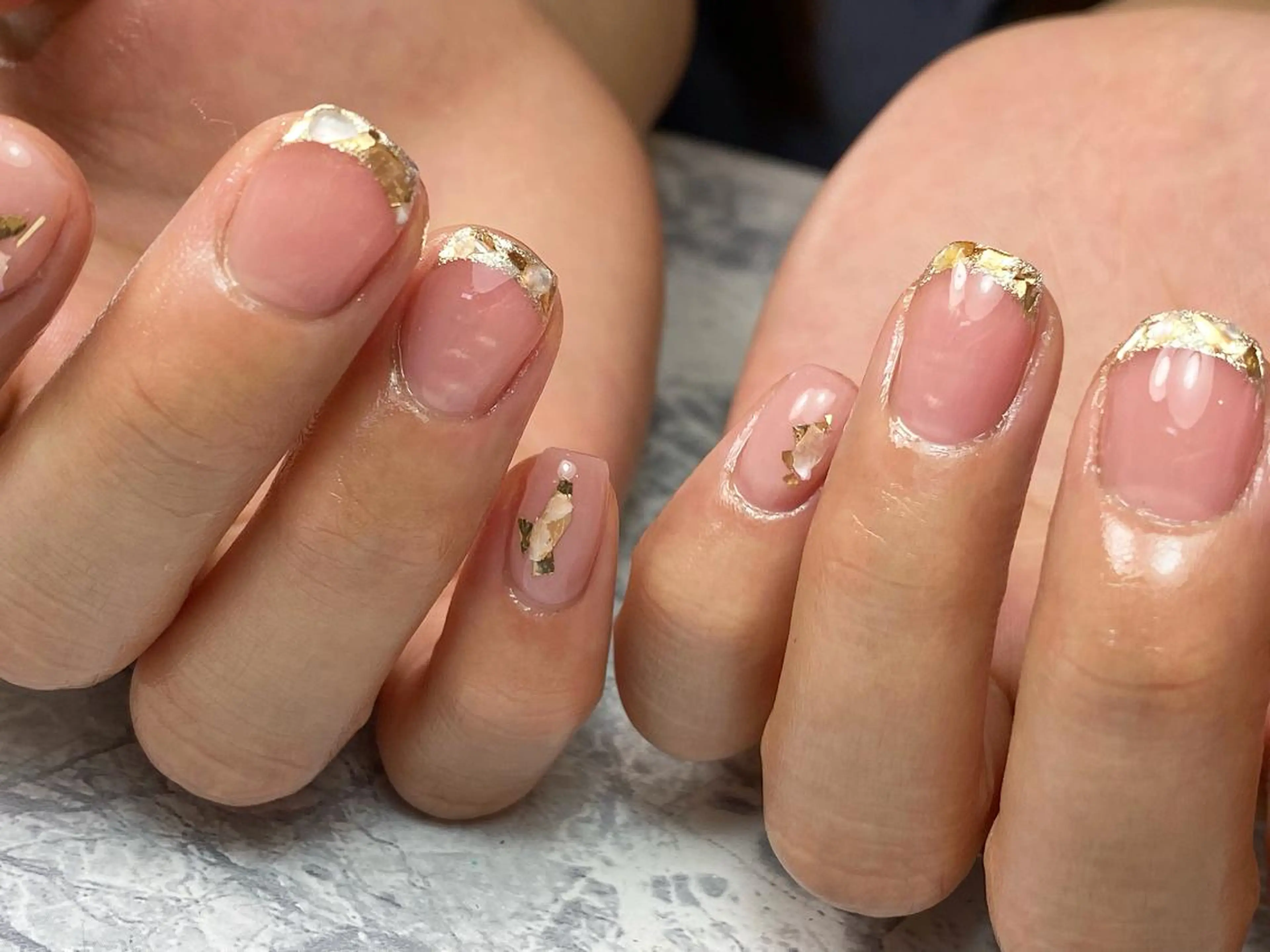 ネイル private salon TOMOMINAILs所属・TOMOMI NAILsのネイルデザイン