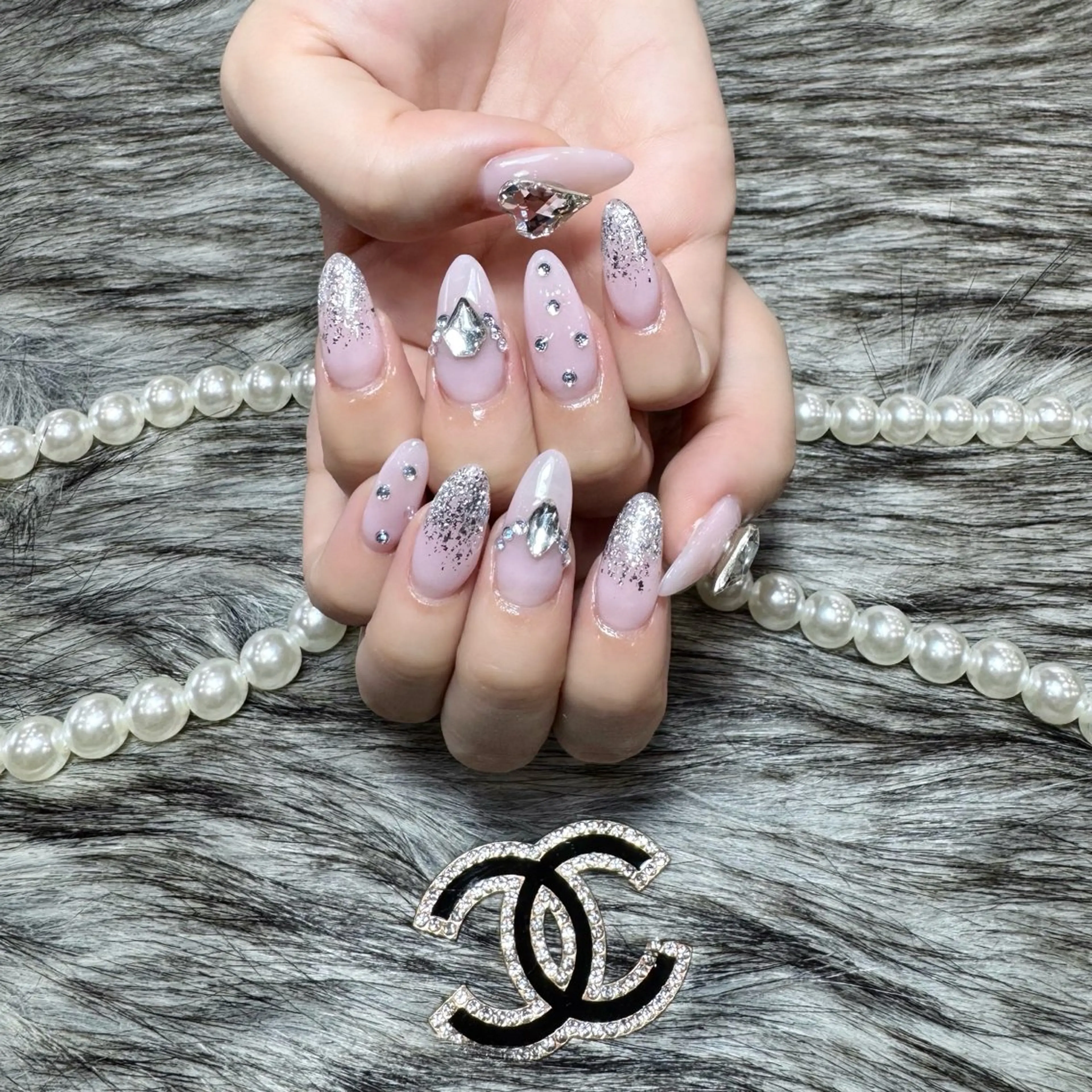 ネイル ハンドネイル ドリスネイルサロン所属・Doris Nail Salonのネイルデザイン