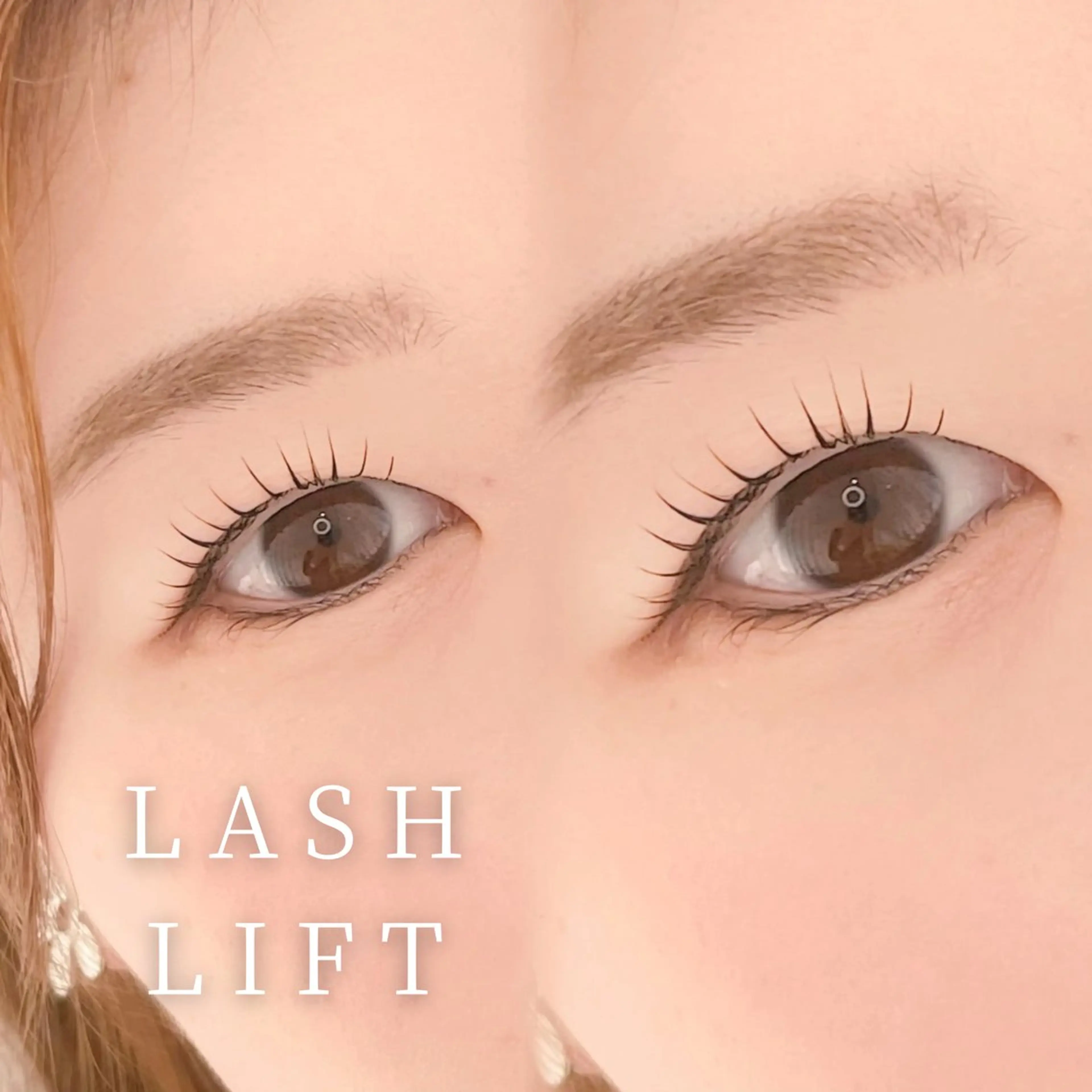 マツエク・マツパ 束感まつ毛 パリジェンヌラッシュリフト 一重×まつ毛パーマ マツパ URARA 【lazo】のその他イメージ