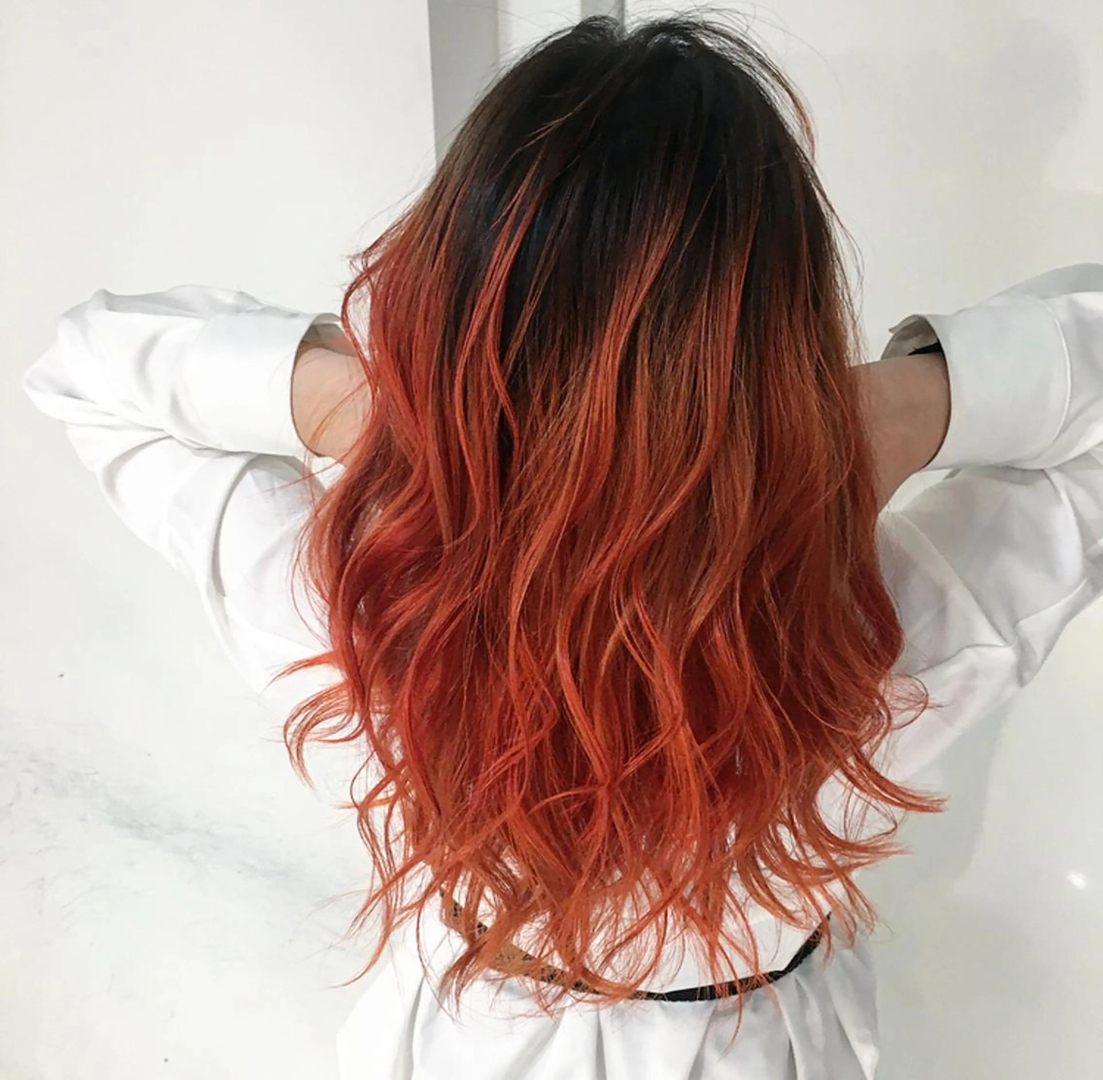 ロング カラー ヘアカラー トリートメント ✨カラー指名 No.1✨keitaのヘアスタイル