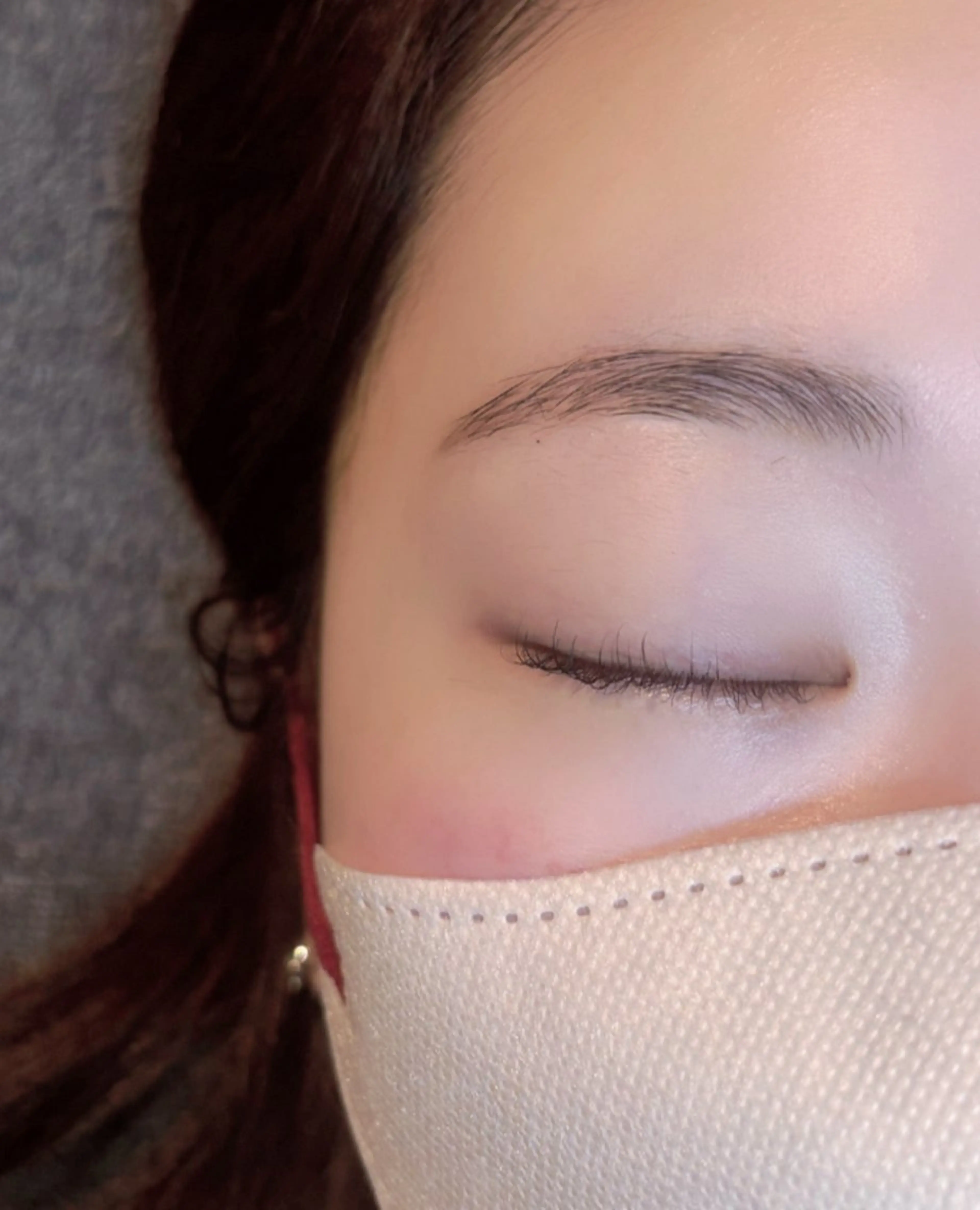 アイブロウ ワックス脱毛 眉カット その他(アイブロウ) 森 葵衣のマツエク・マツパデザイン