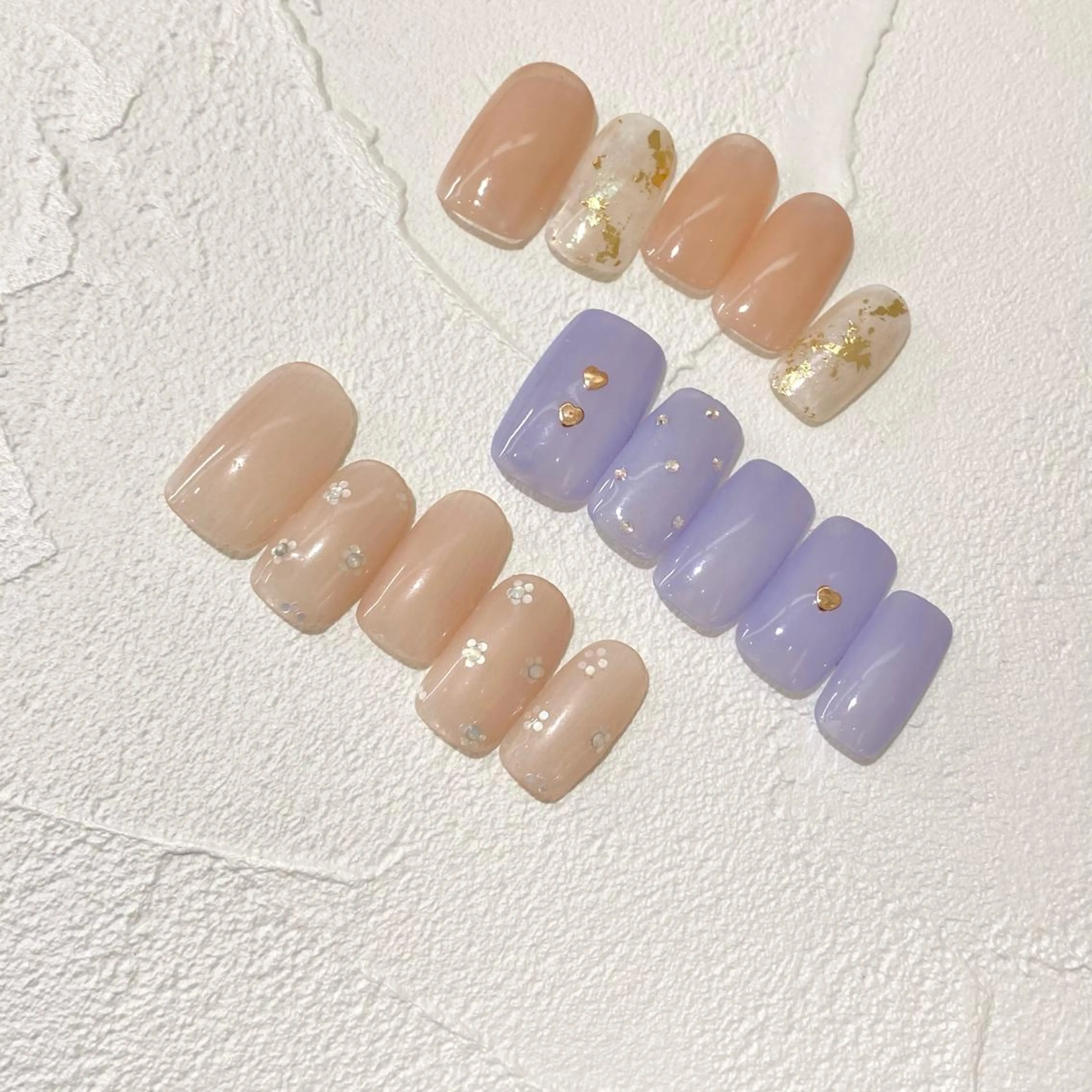 ネイル Yuriko Omi パラジェル/渋谷のネイルデザイン