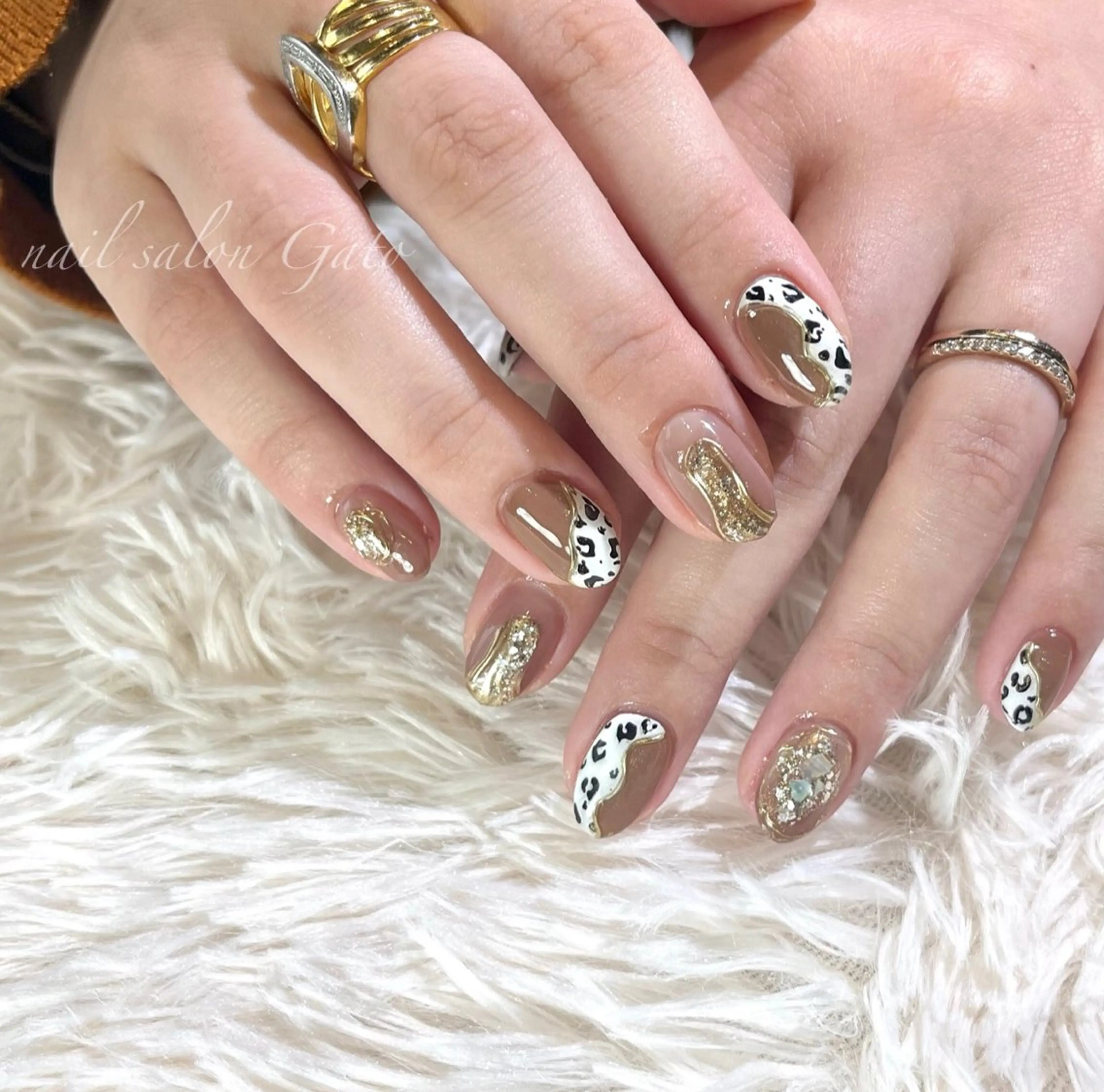 ネイル ハンドネイル nt... nailのネイルデザイン