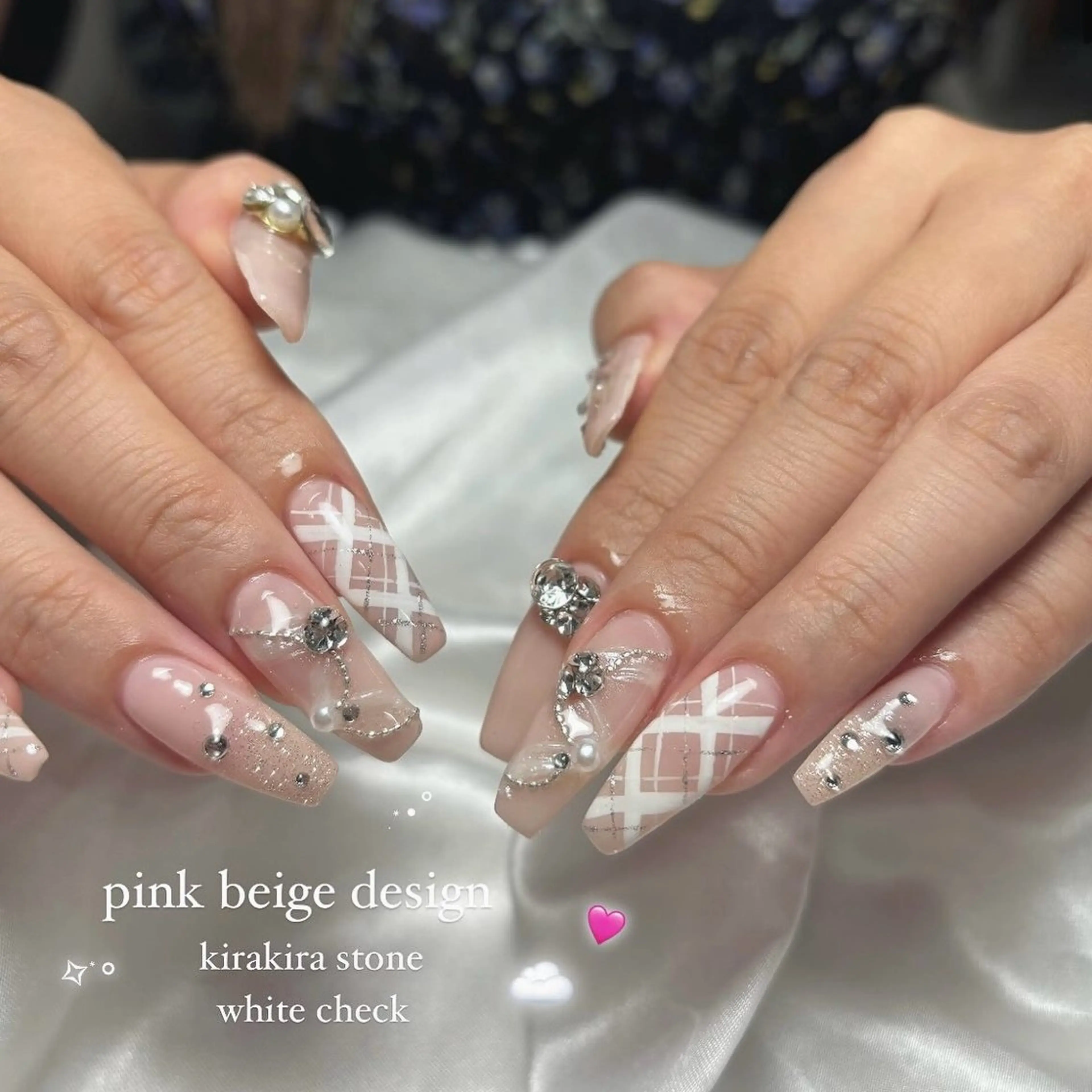 ネイル ハンドネイル AMERI所属・AMERI NAILのネイルデザイン