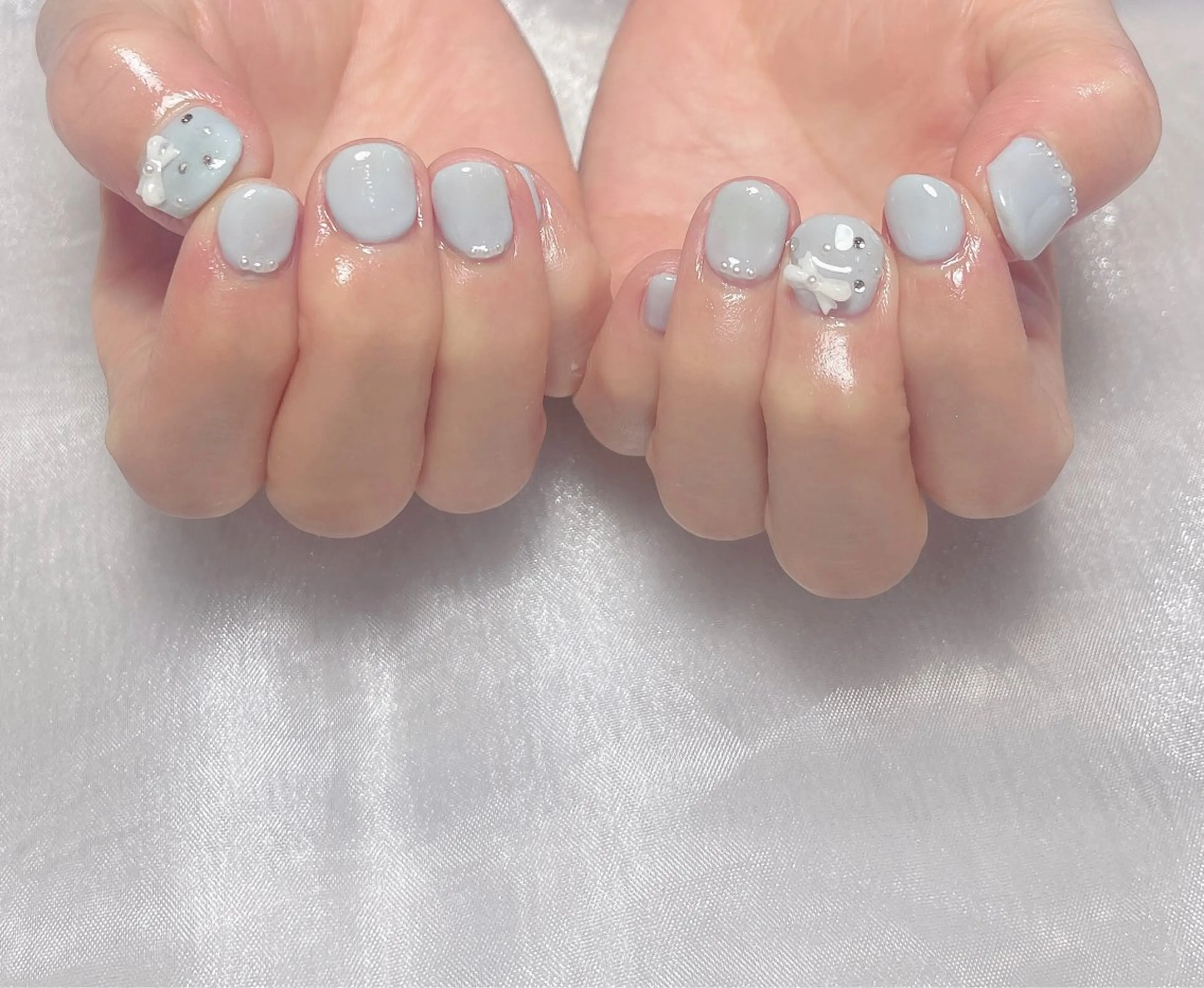 ネイル hairsalon556所属・hairsalon 556のネイルデザイン