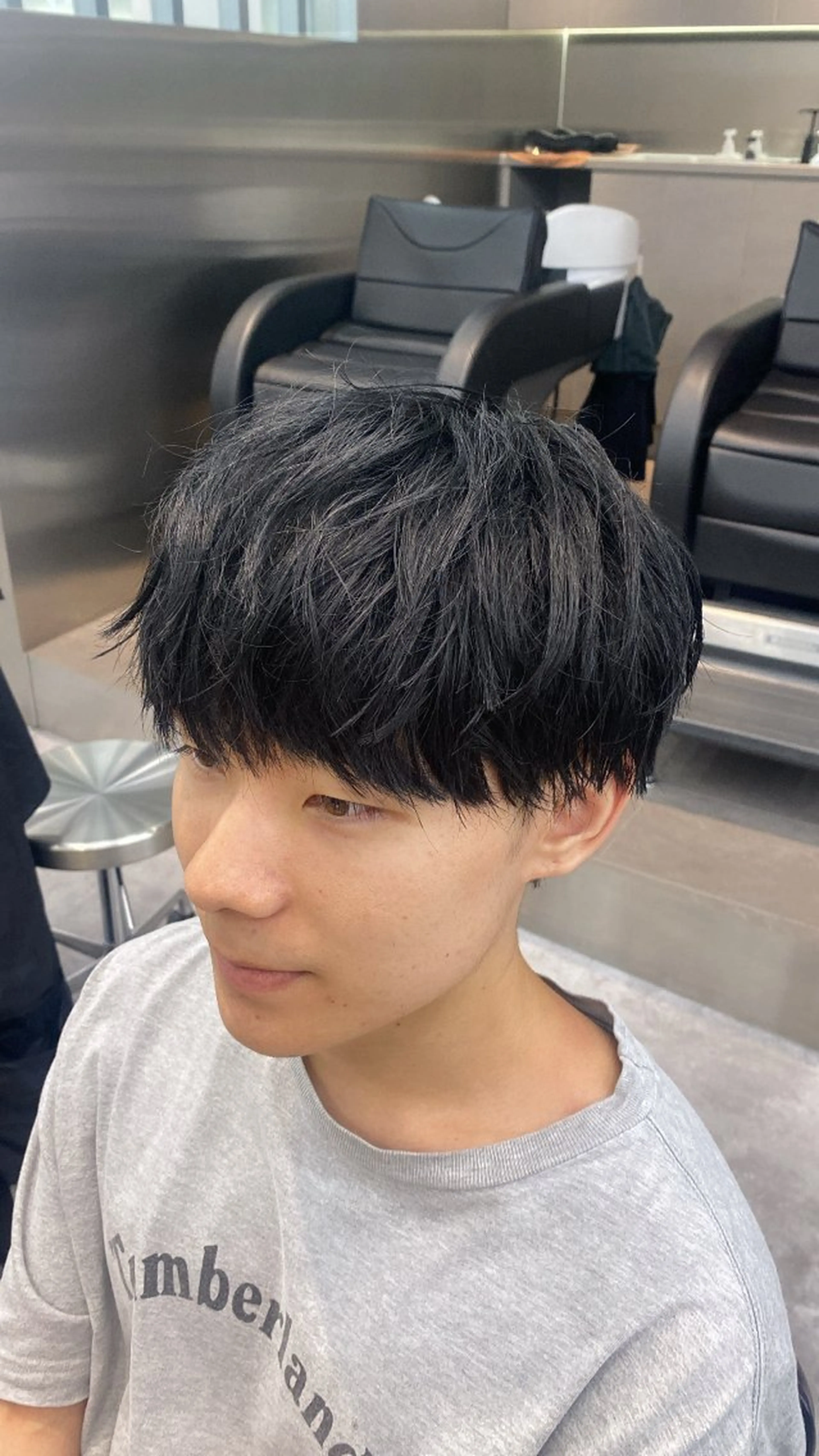 カラー メンズ [fifth] 可知 逸大のヘアスタイル