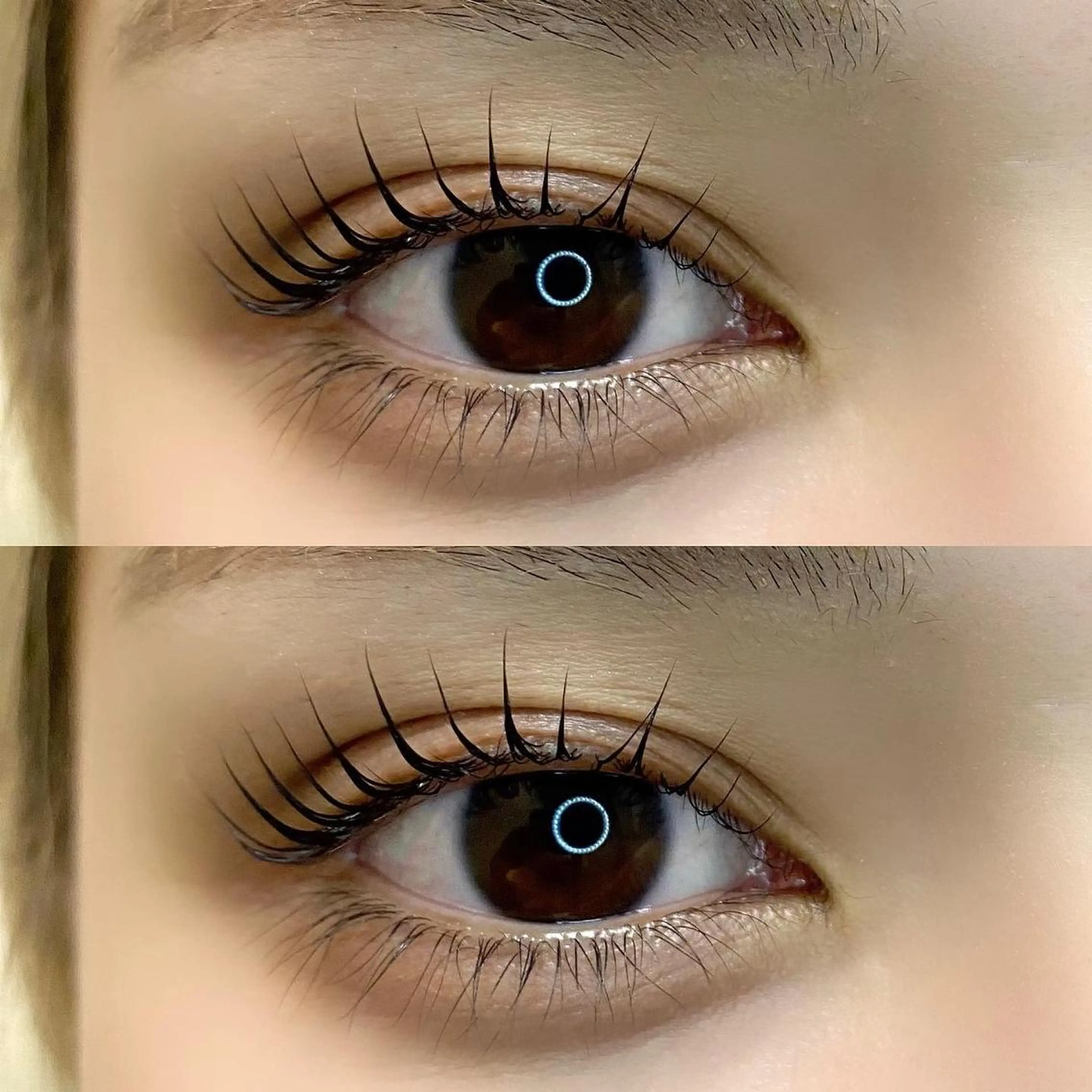 マツエク・マツパ フラットラッシュ パリジェンヌラッシュリフト まつげパーマ ボリュームラッシュ KURUMI🦋 まつエクまつパ美眉のマツエク・マツパデザイン