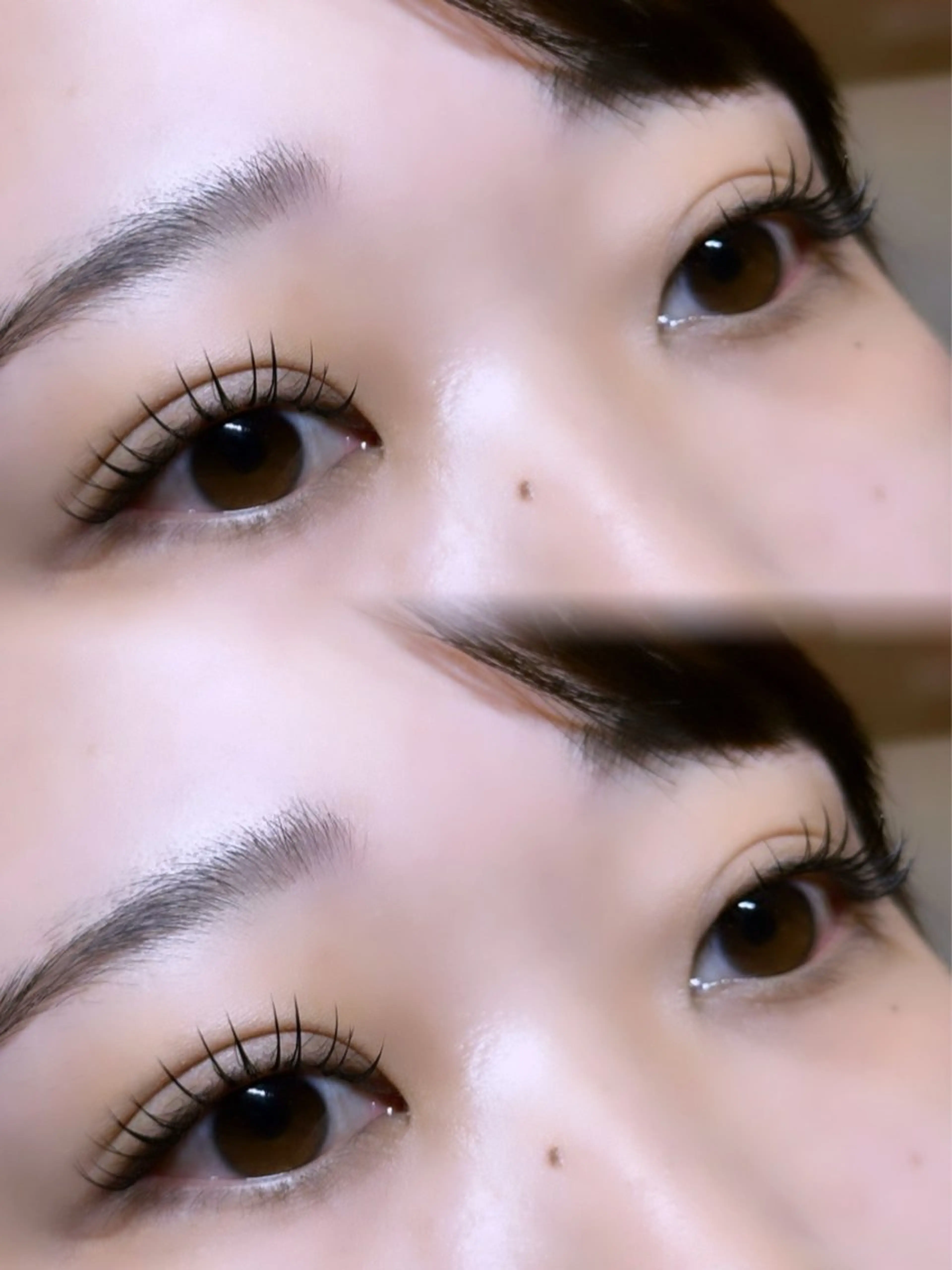 マツエク・マツパ 🎀 akari🍒の眉毛・アイブロウイメージ