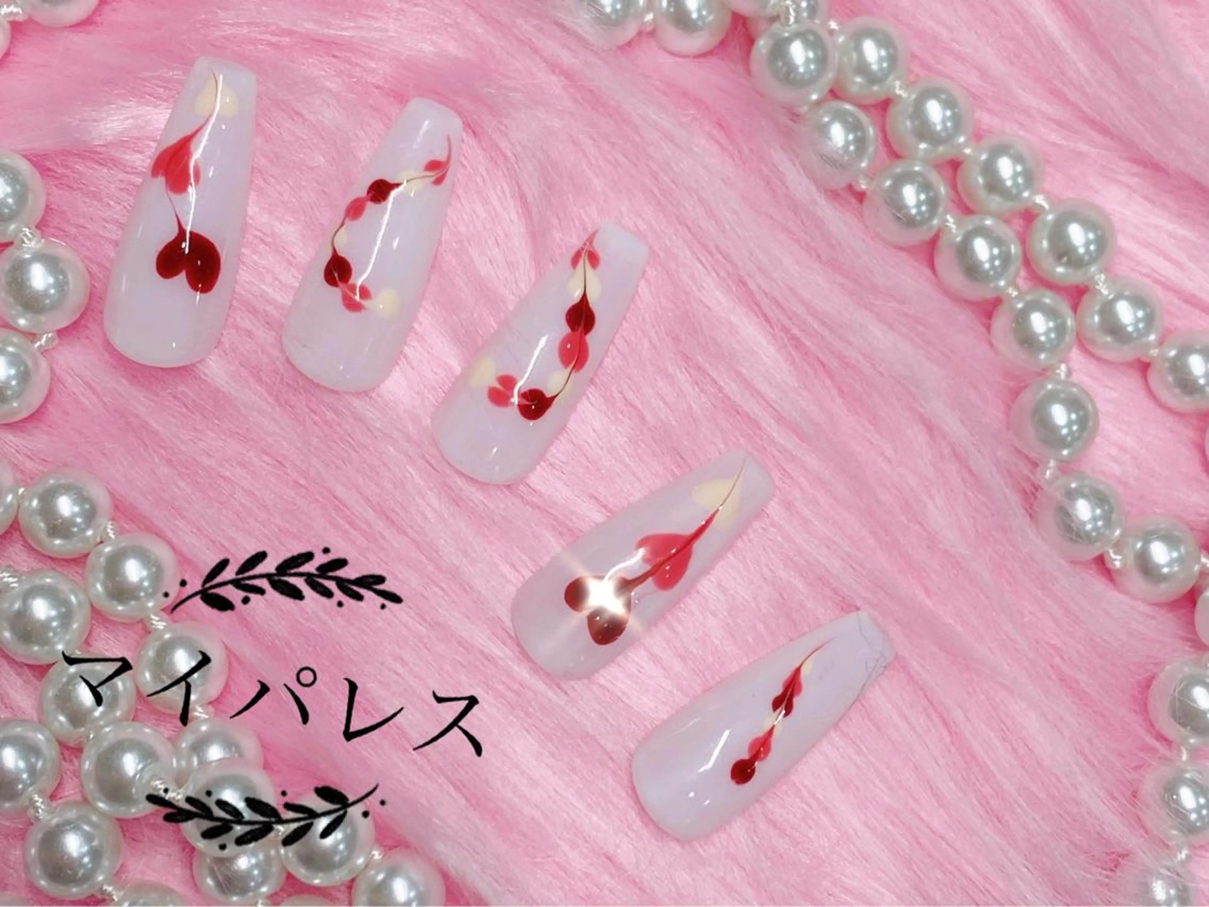 ネイル Yuis Nailスカルプ専門のネイルデザイン