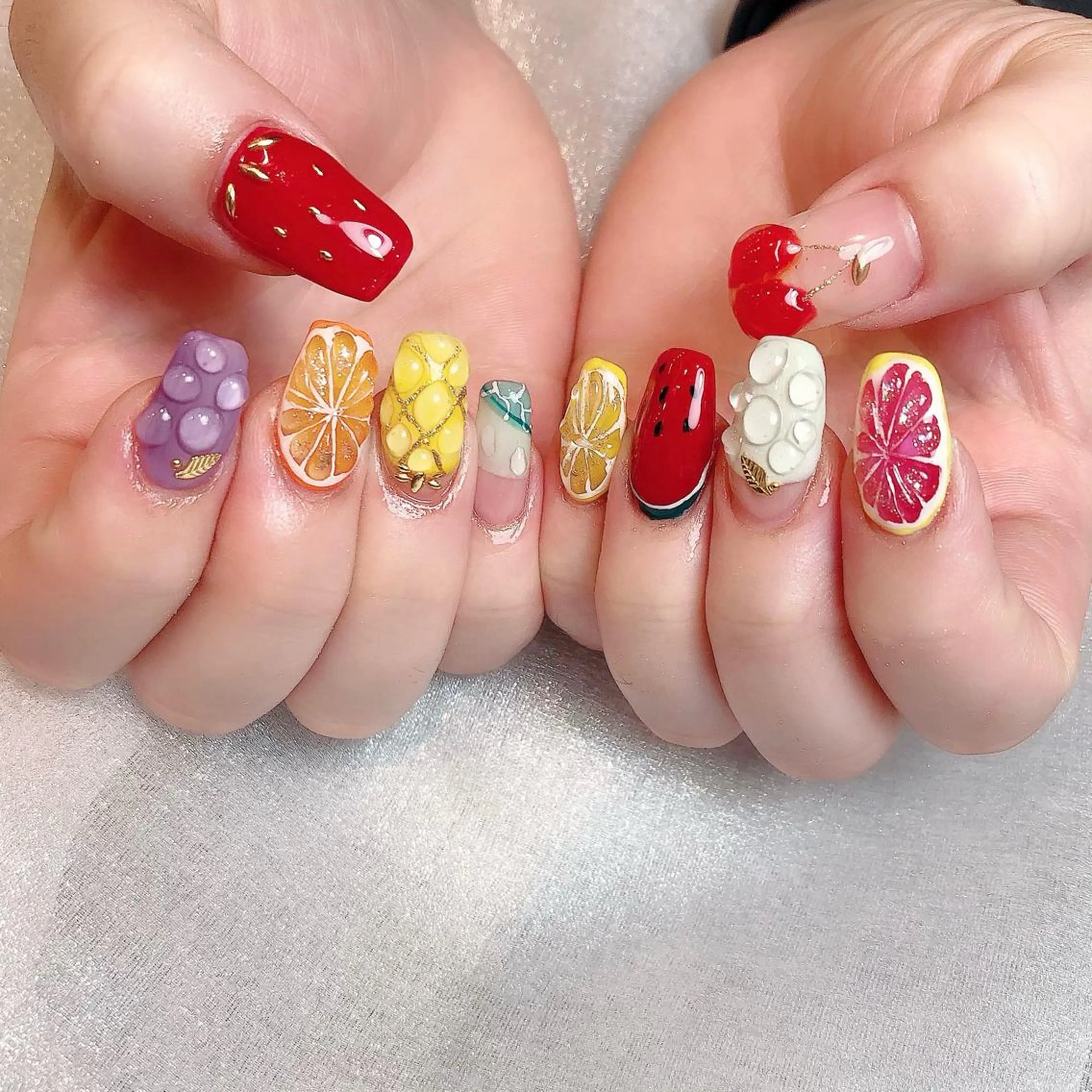 ネイル Can Nail 栄店 【キャンネイル】所属・後藤今日子 CANNAIL栄店のネイルデザイン