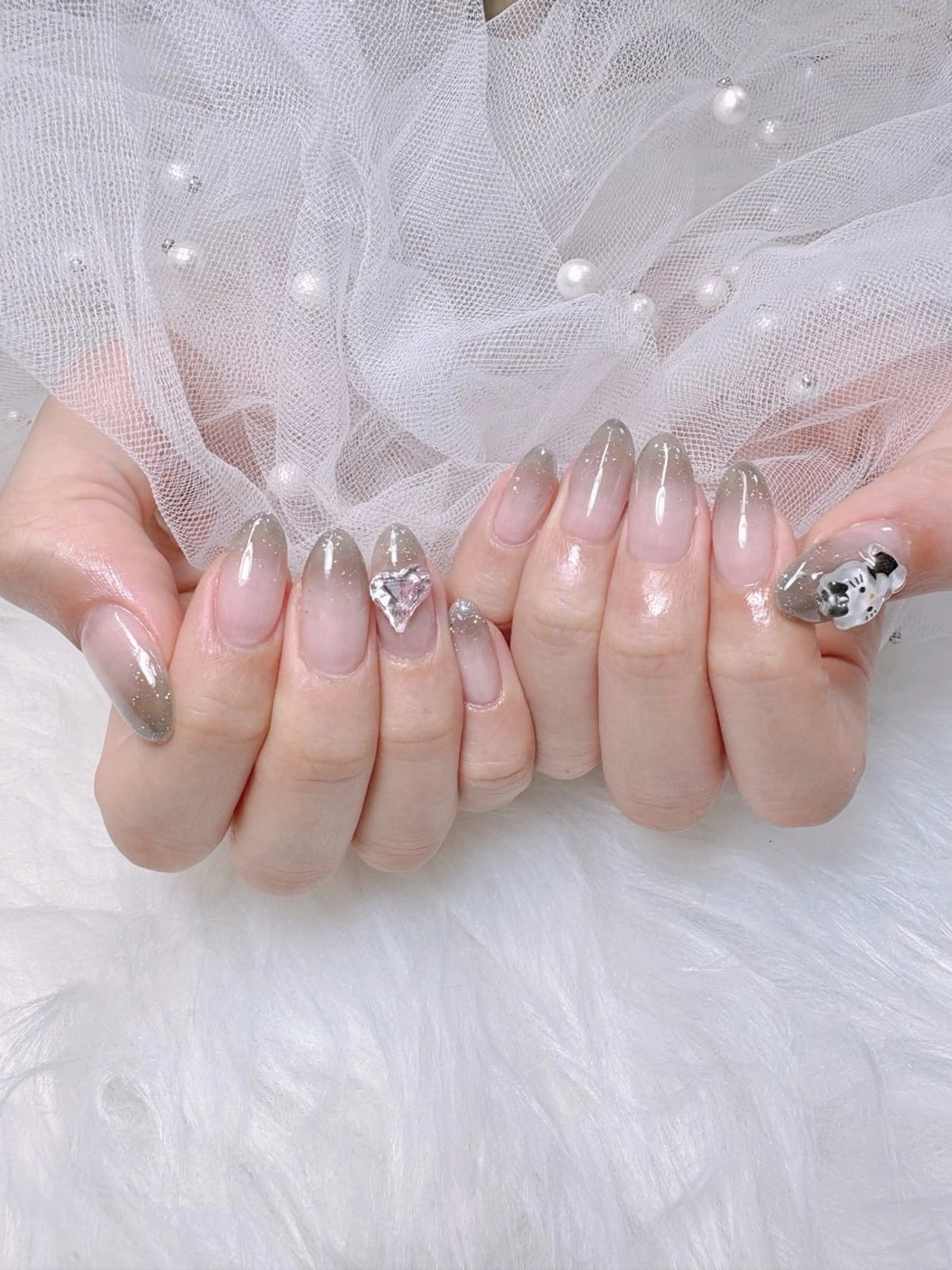 ネイル 🌷 MIO🌷のネイルデザイン