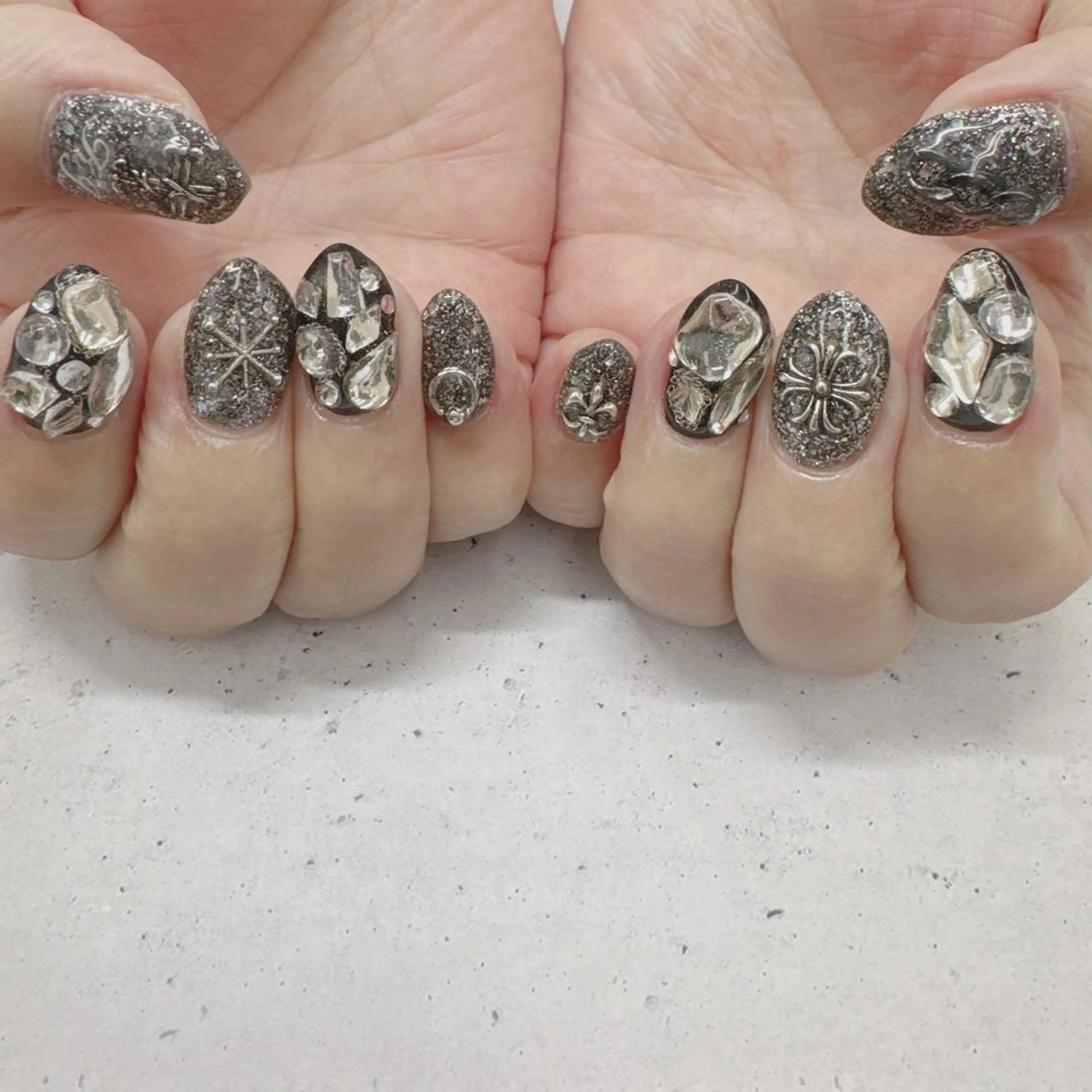 ネイル Nail salon Honey Beeのネイルデザイン