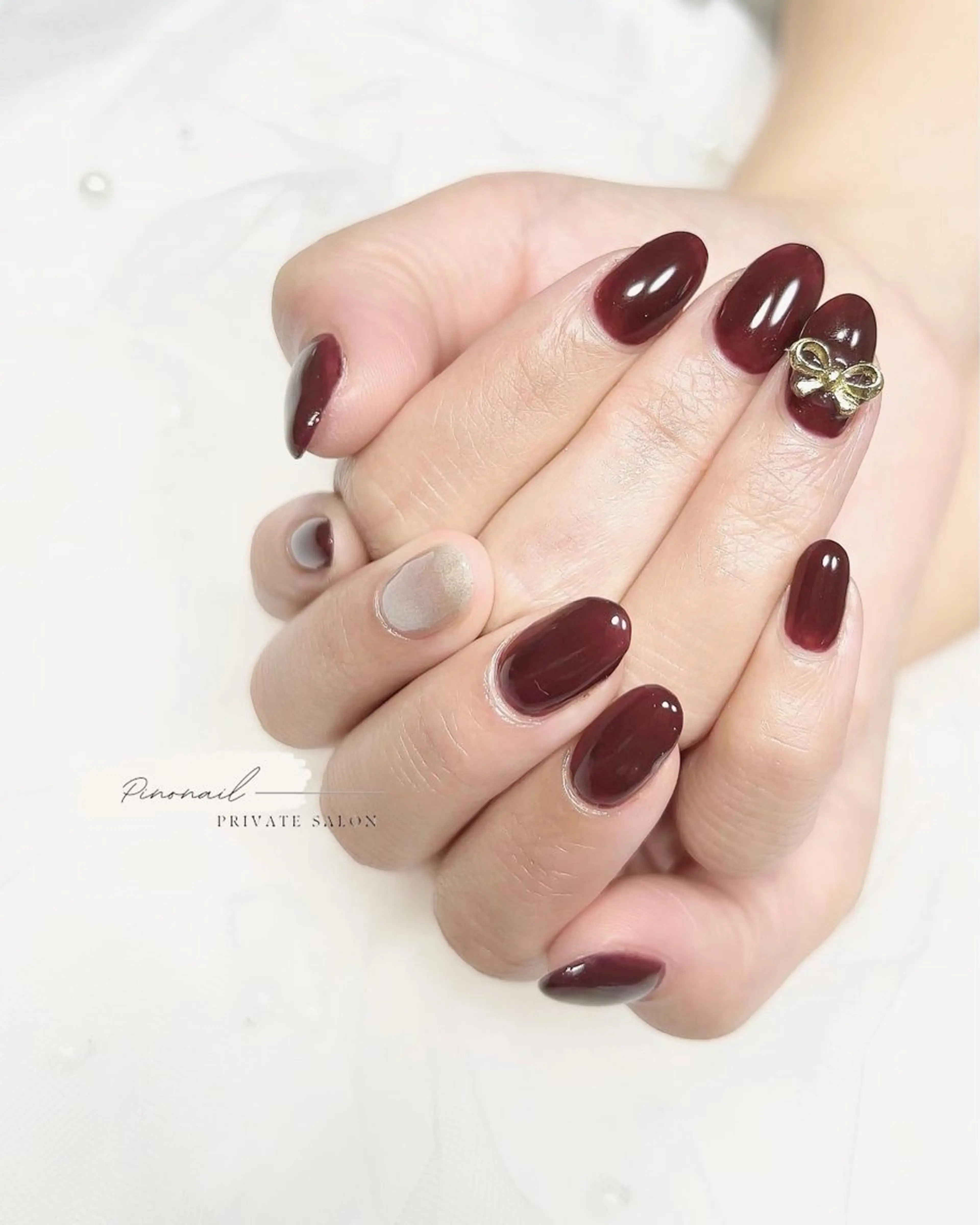 ネイル ハンドネイル pinonail所属・Pino Nailのネイルデザイン