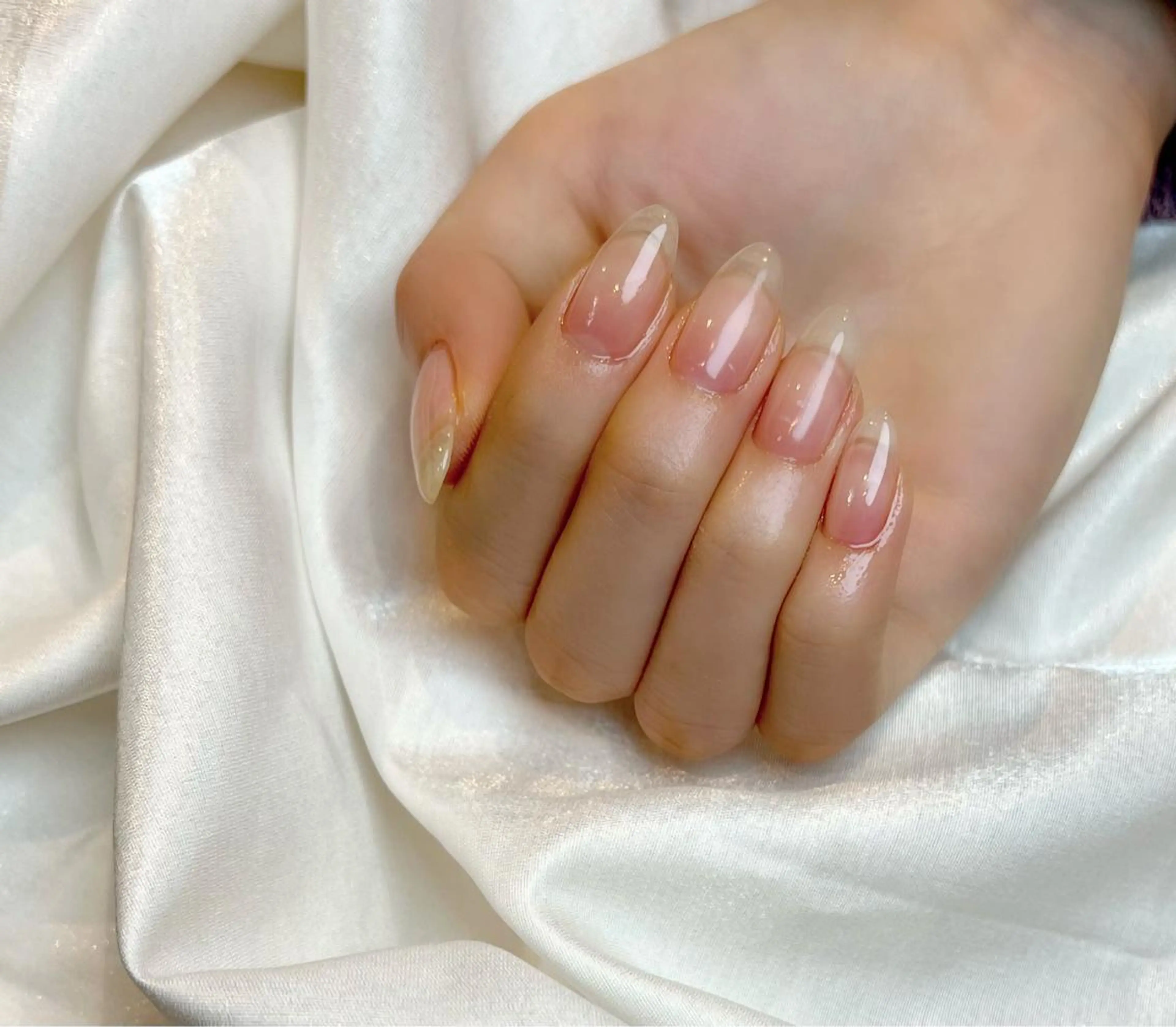 ネイル Lino+ ネイル&よもぎ蒸しのネイルデザイン