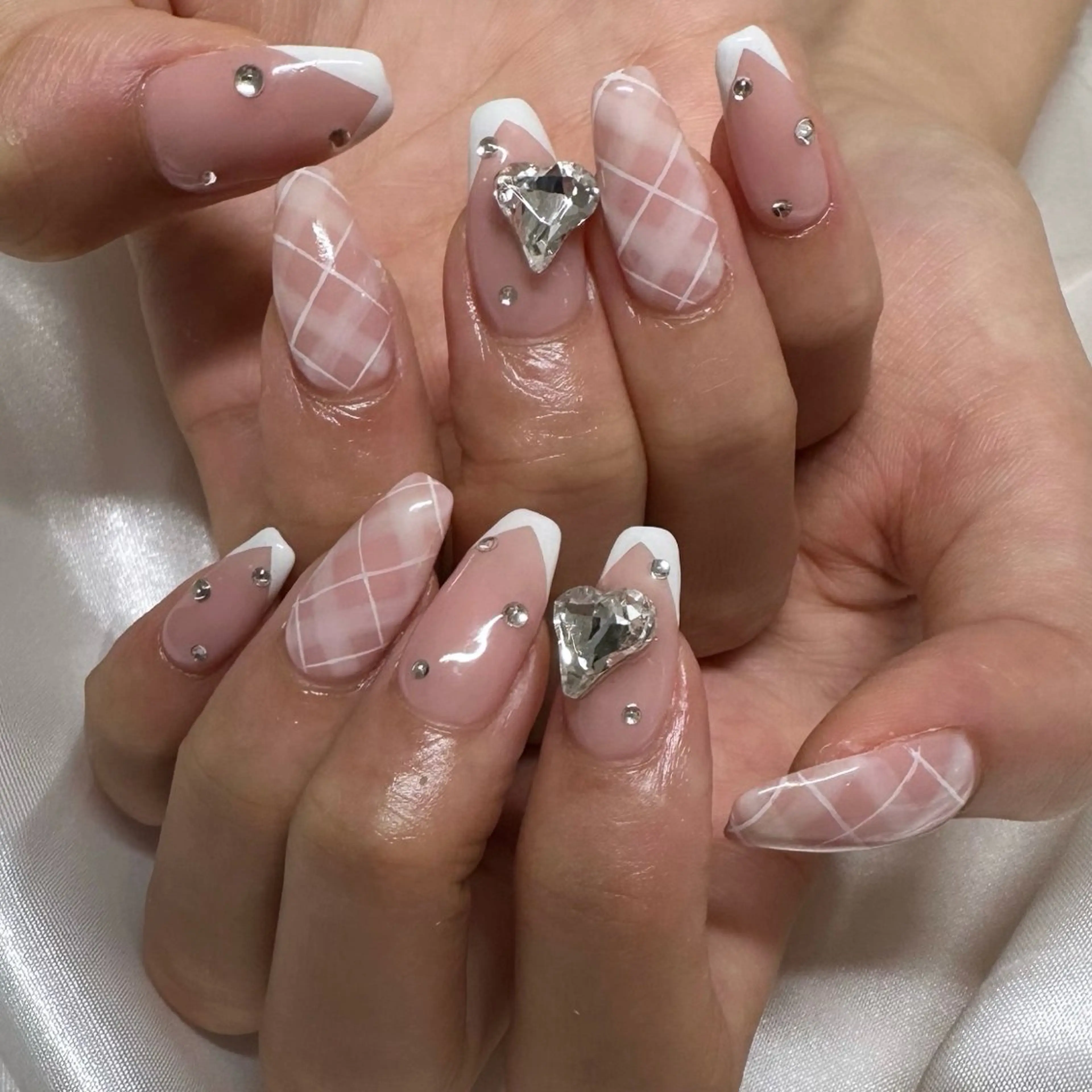 ネイル ハンドネイル Anela. nailのネイルデザイン