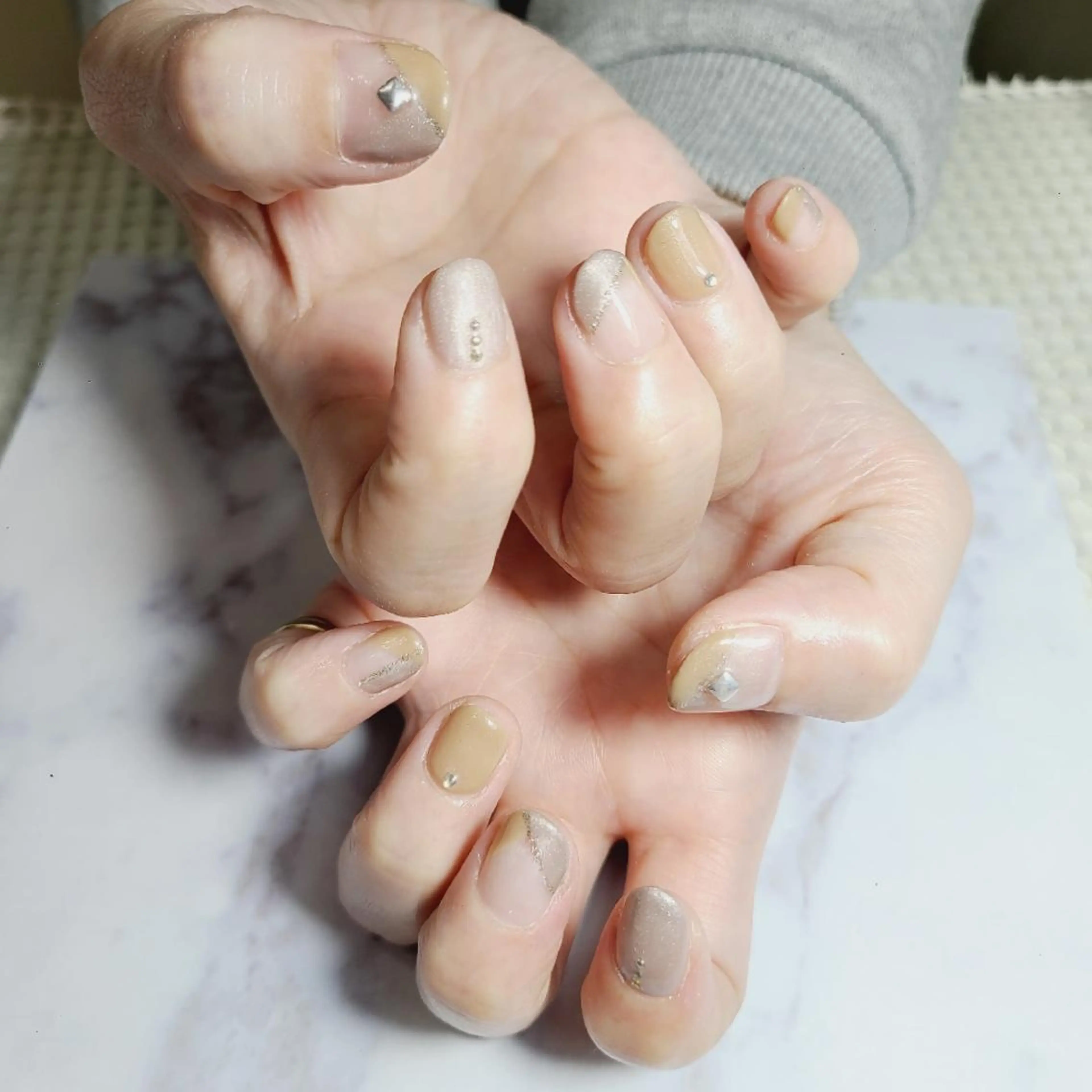 ネイル カラー LDK Nail Salonのネイルデザイン
