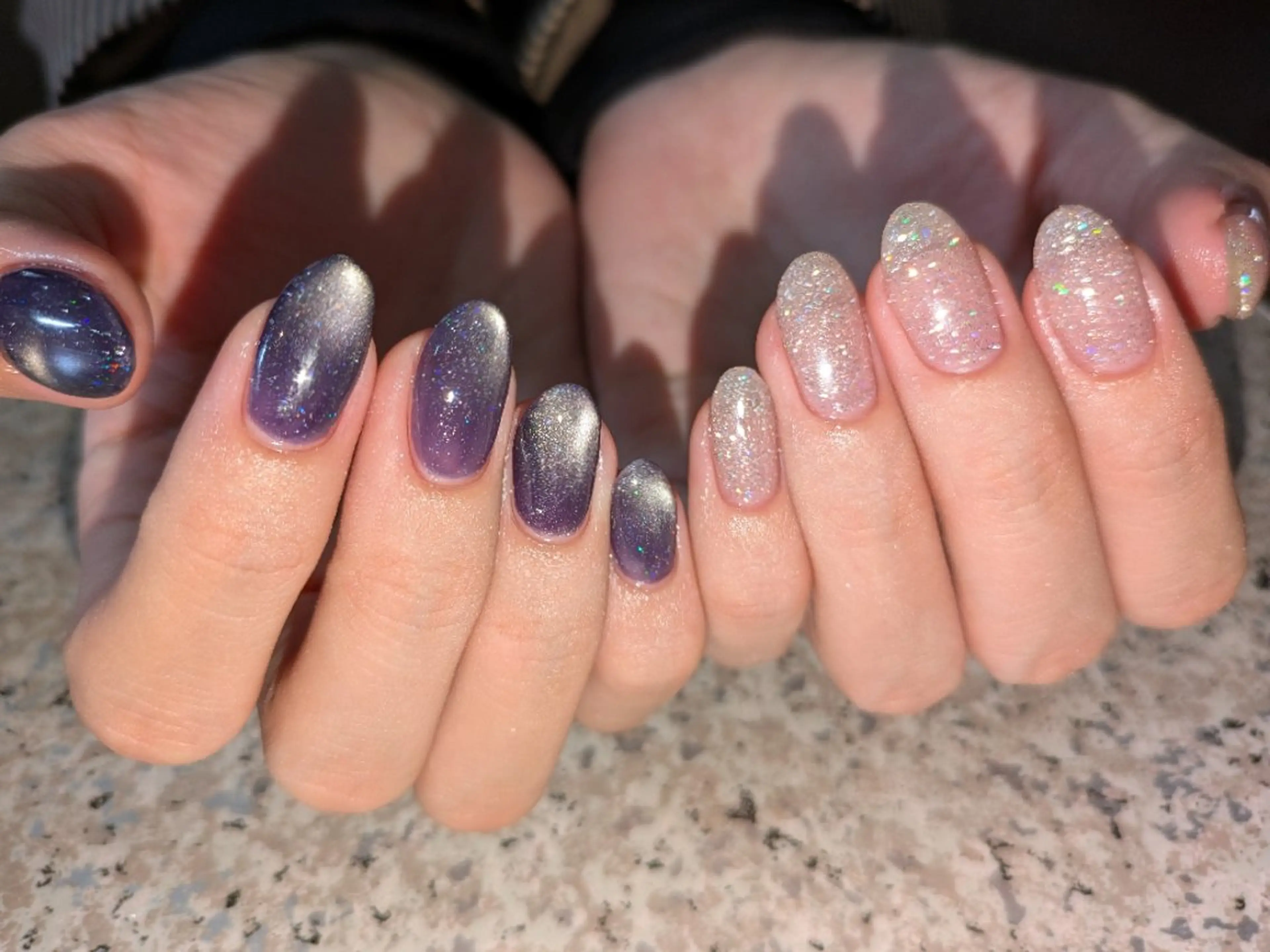 ネイル ハンドネイル スズキ マイコのネイルデザイン