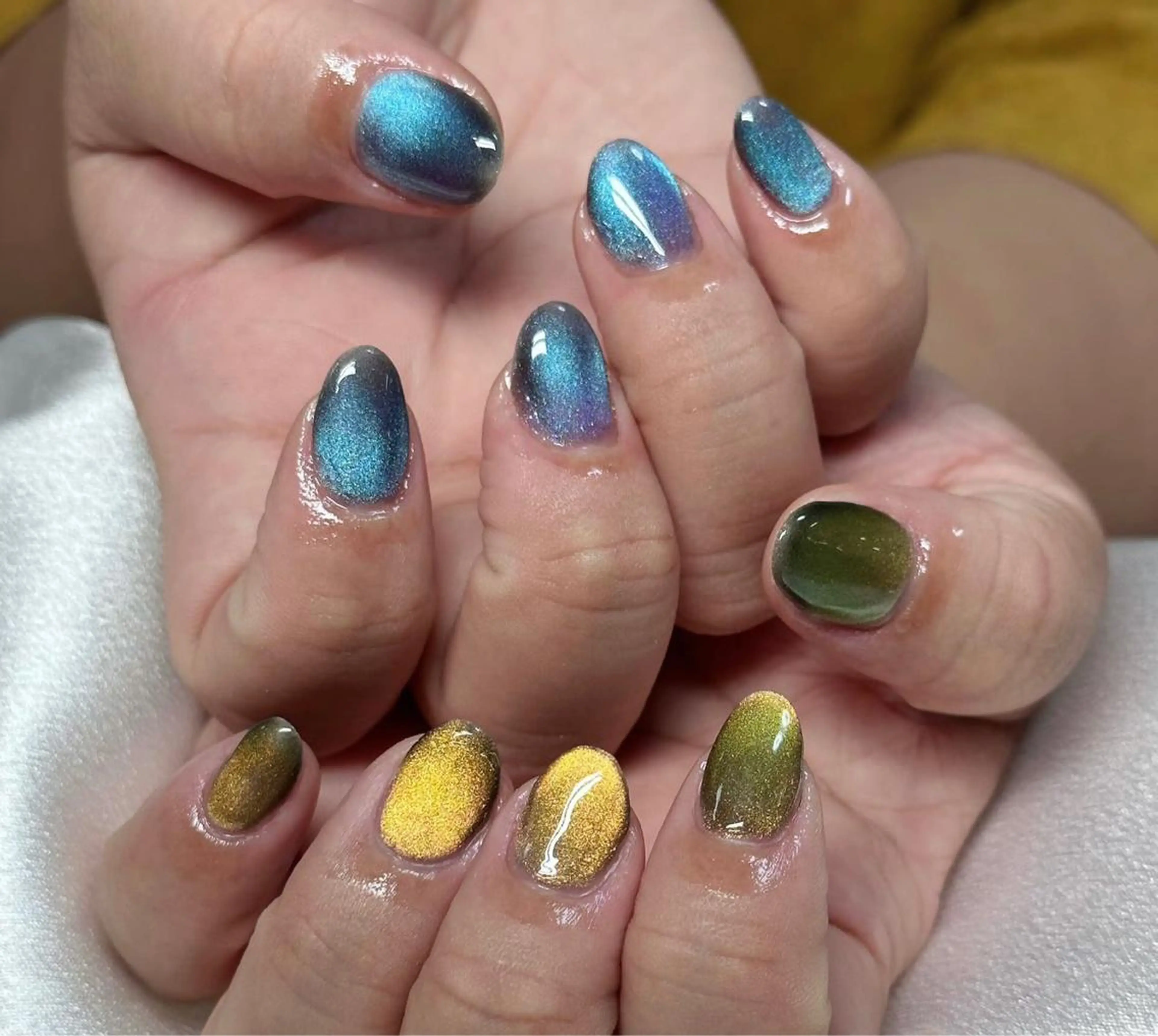 ネイル Nail Salon ワンダフルのネイルデザイン