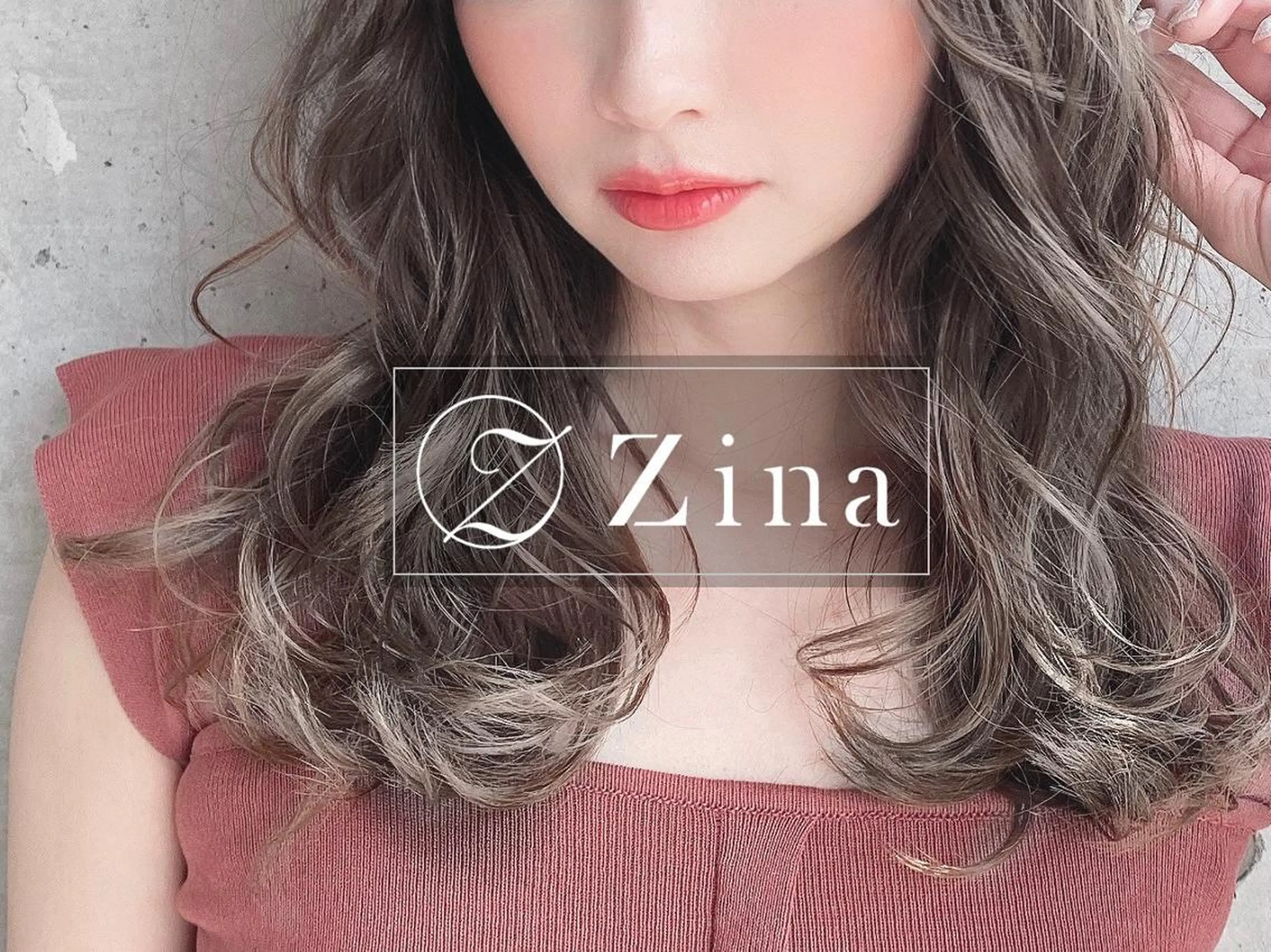 セミロング *Zina S * Natsukiのヘアスタイル