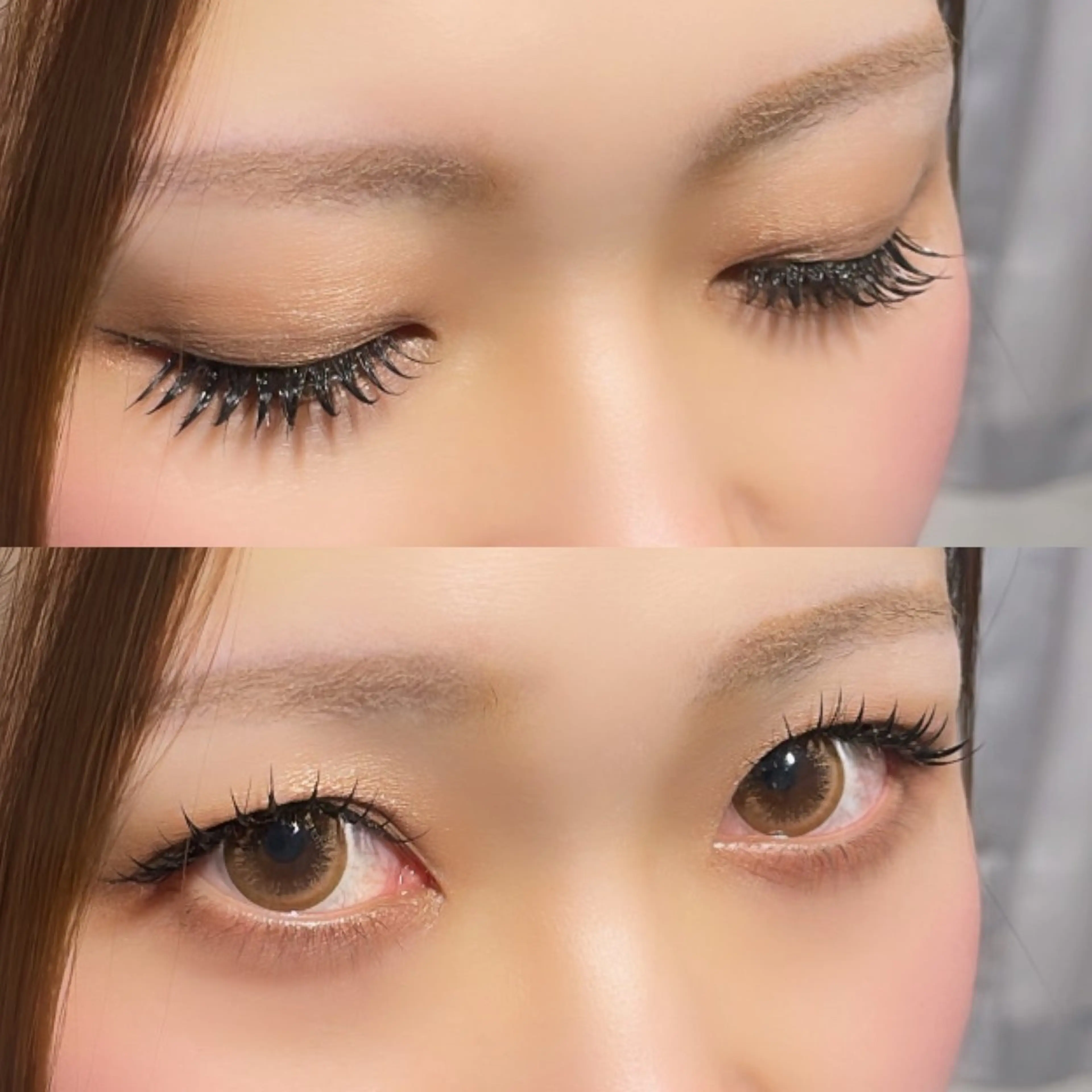 マツエク・マツパ eclipse eyelashのマツエク・マツパデザイン