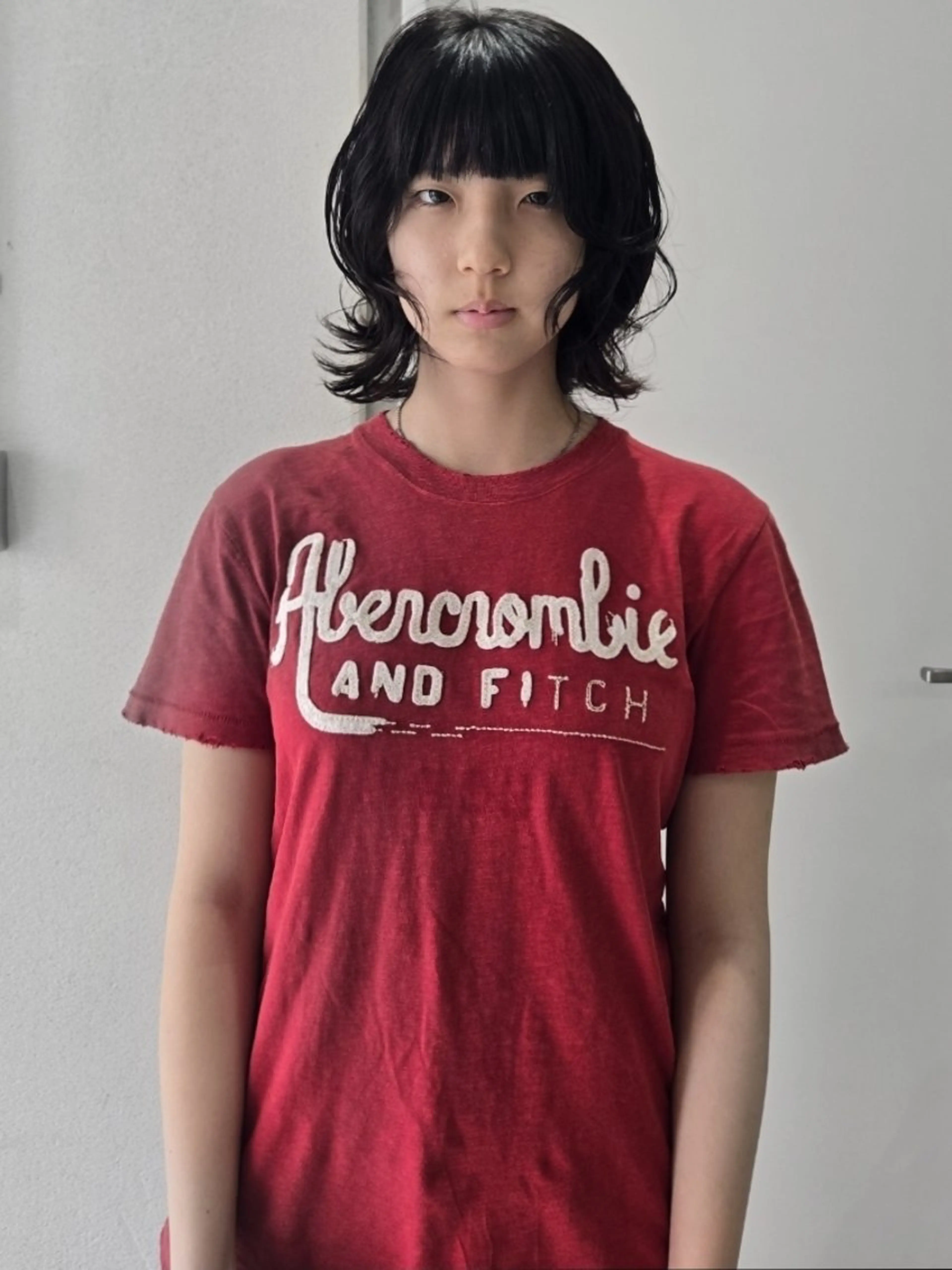 カット&パーマ&ｹﾗﾁﾝ4stepトリートメントの写真