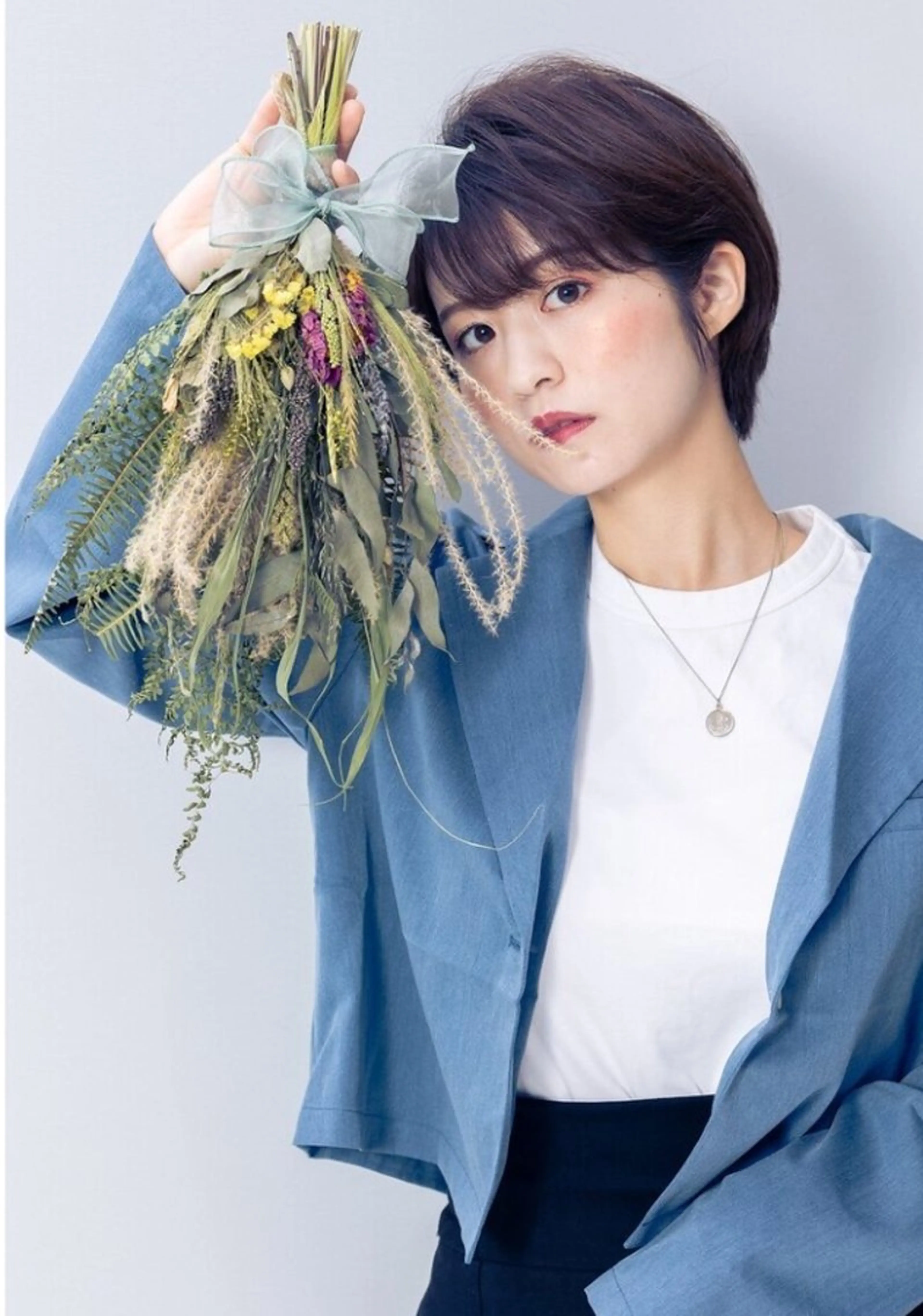 ショート カラー BRING by snowdrop所属・吉祥寺・BRING 近藤真千子のヘアスタイル