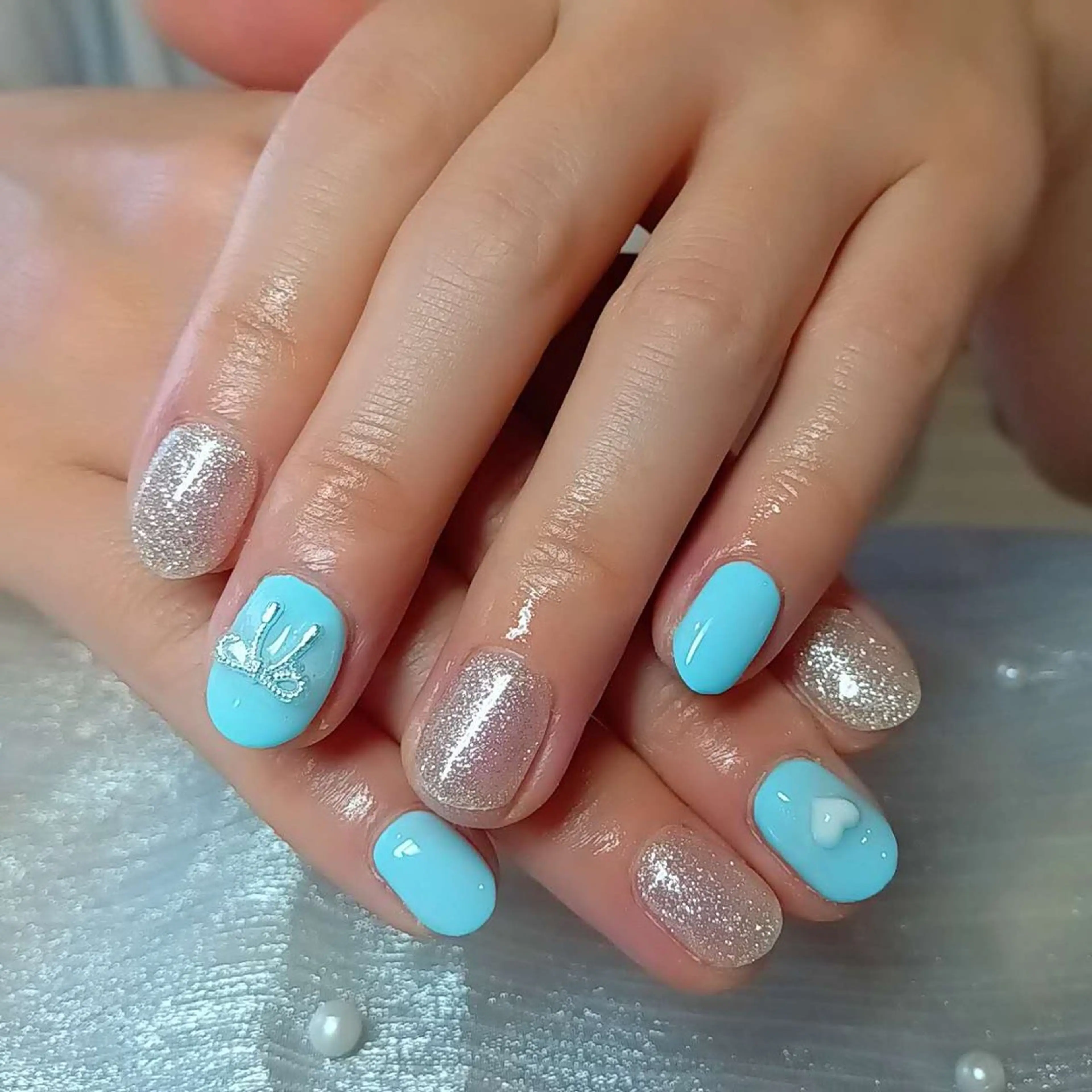 ネイル SEA nailのネイルデザイン
