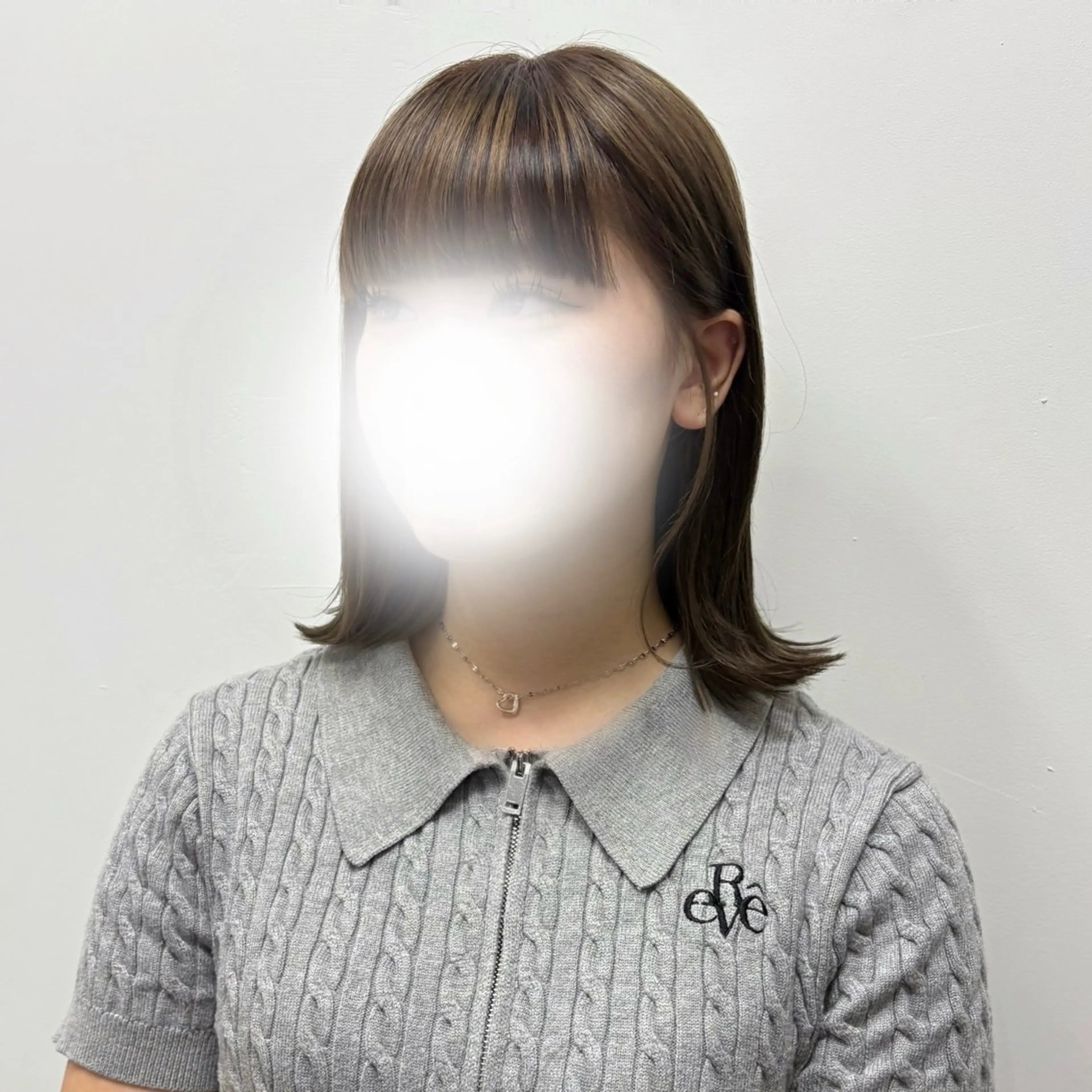 【新規様限定】カット＋カラー＋うる艶トリートメント¥8800の写真