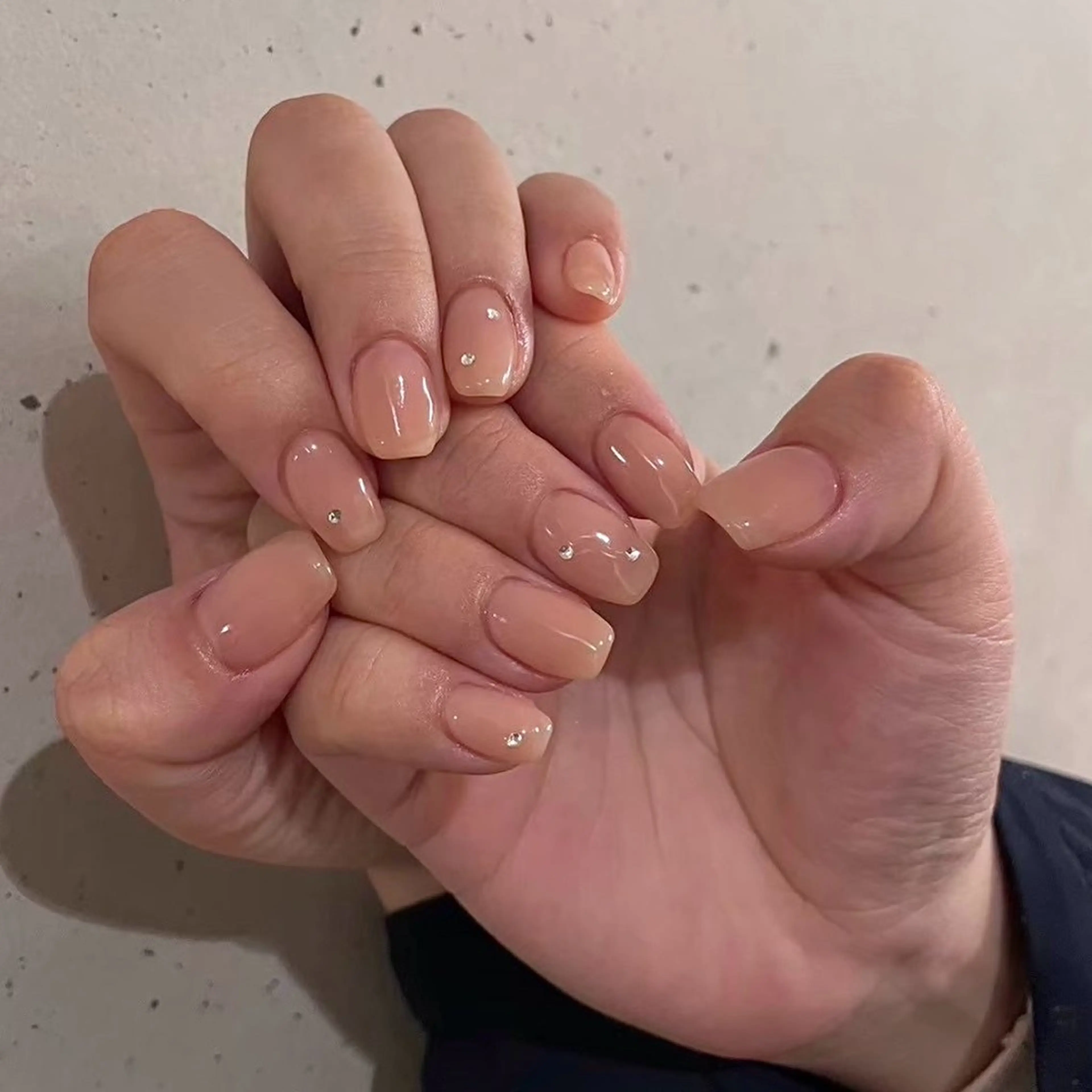ネイル kanami 🍒⸝⋆のネイルデザイン
