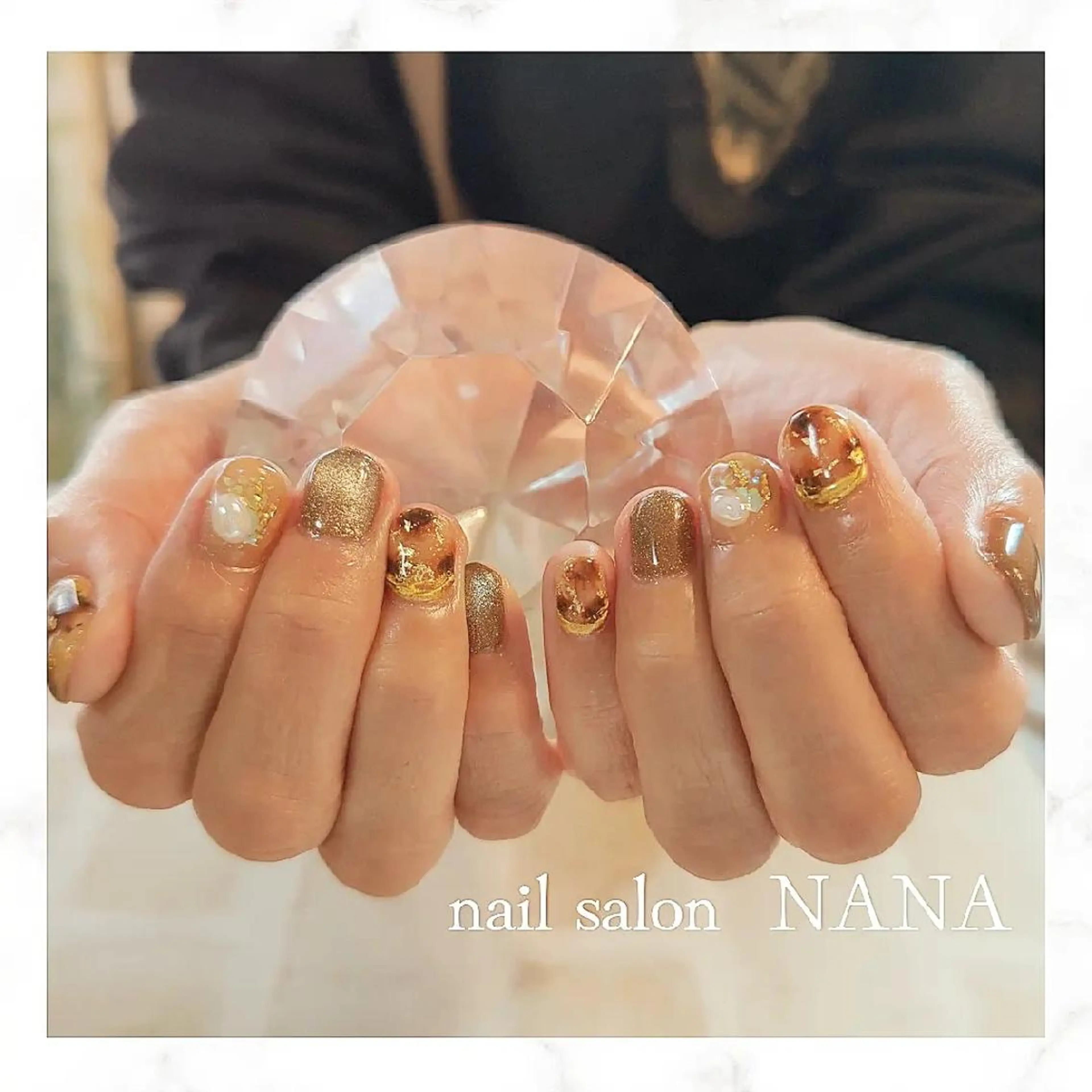 ネイル nail salon  NANAのネイルデザイン
