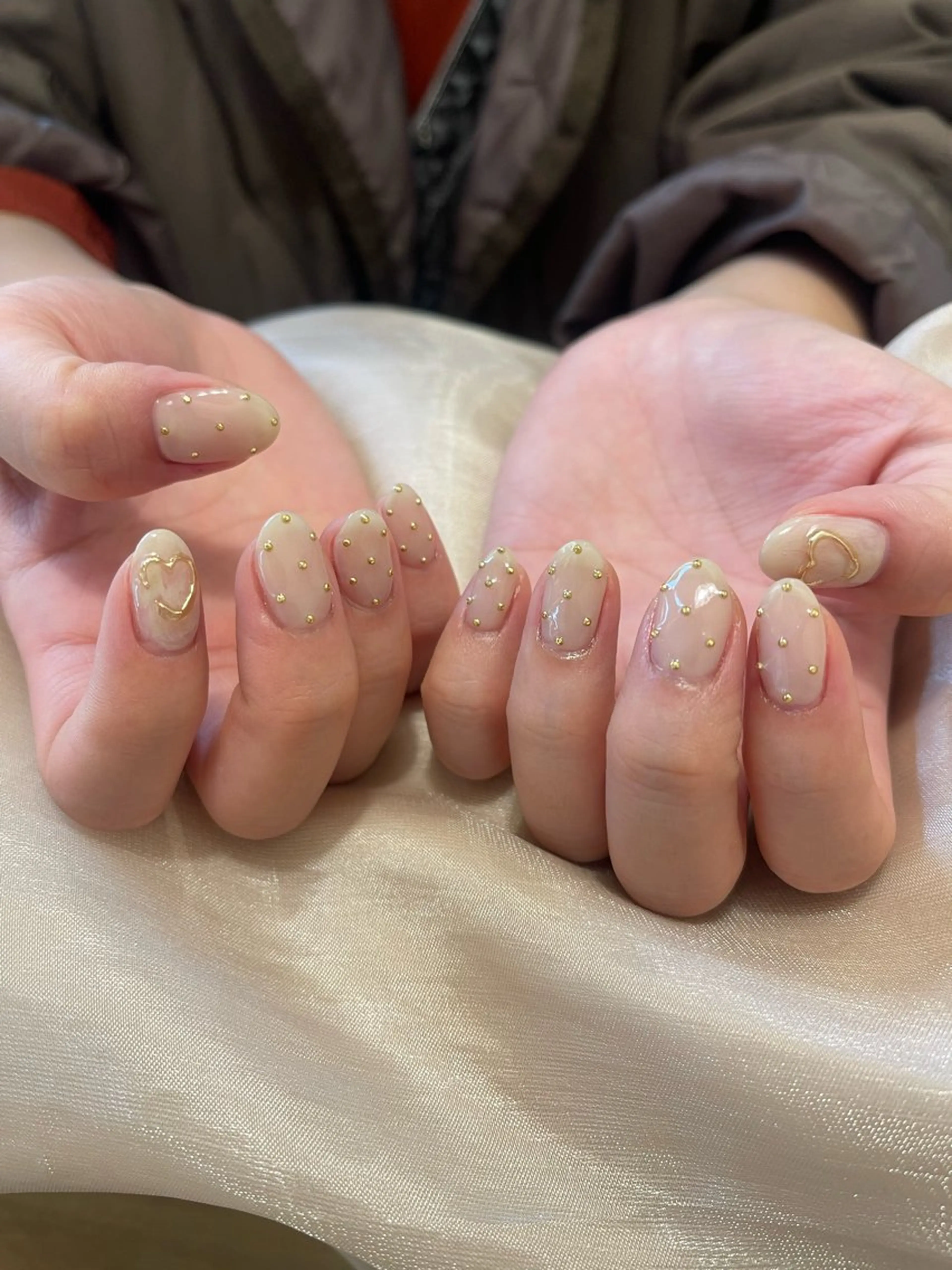 ネイル ハンドネイル clair所属・nail salon Clairのネイルデザイン