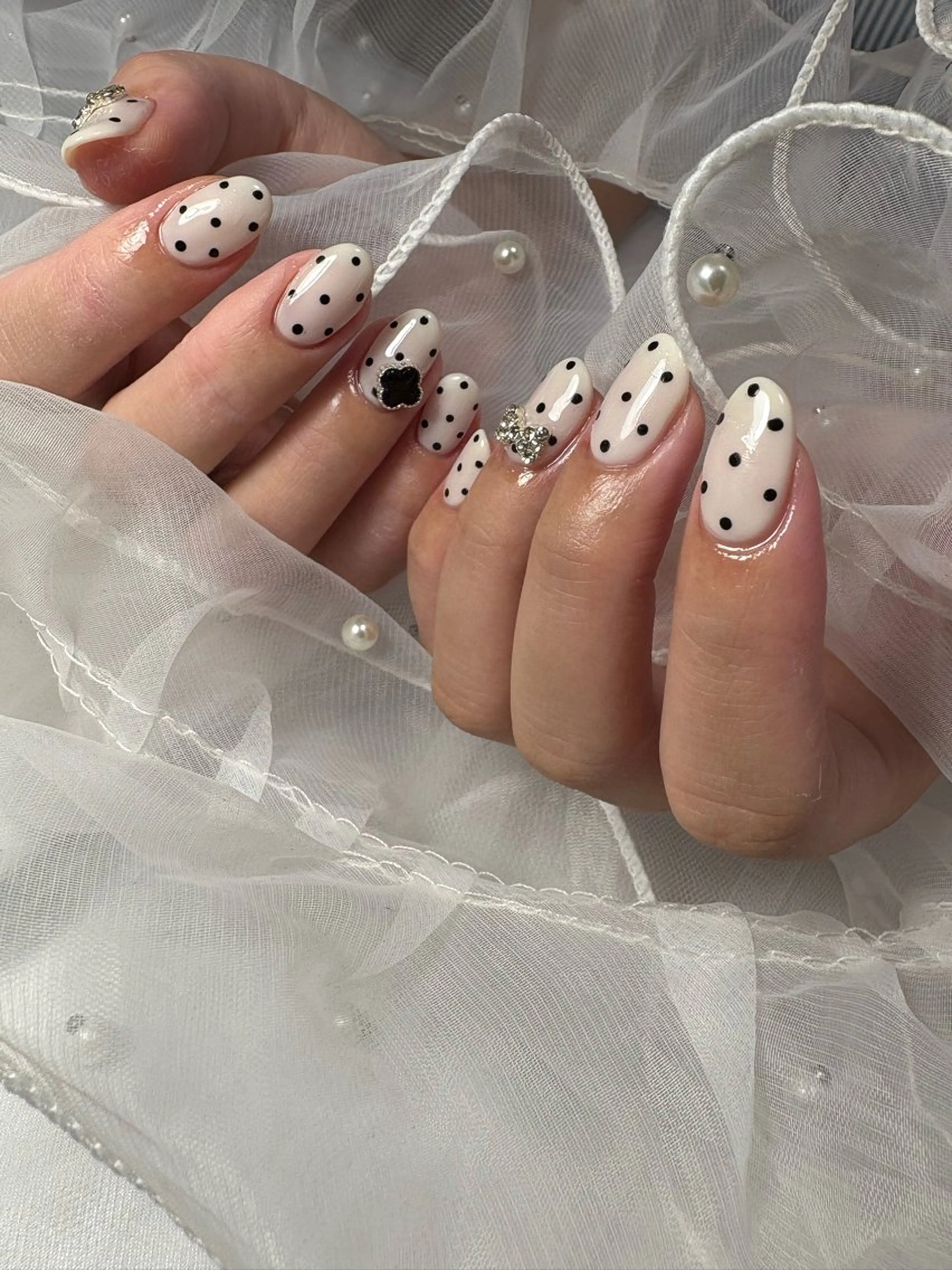 ネイル ハンドネイル salon de Belleのネイルデザイン