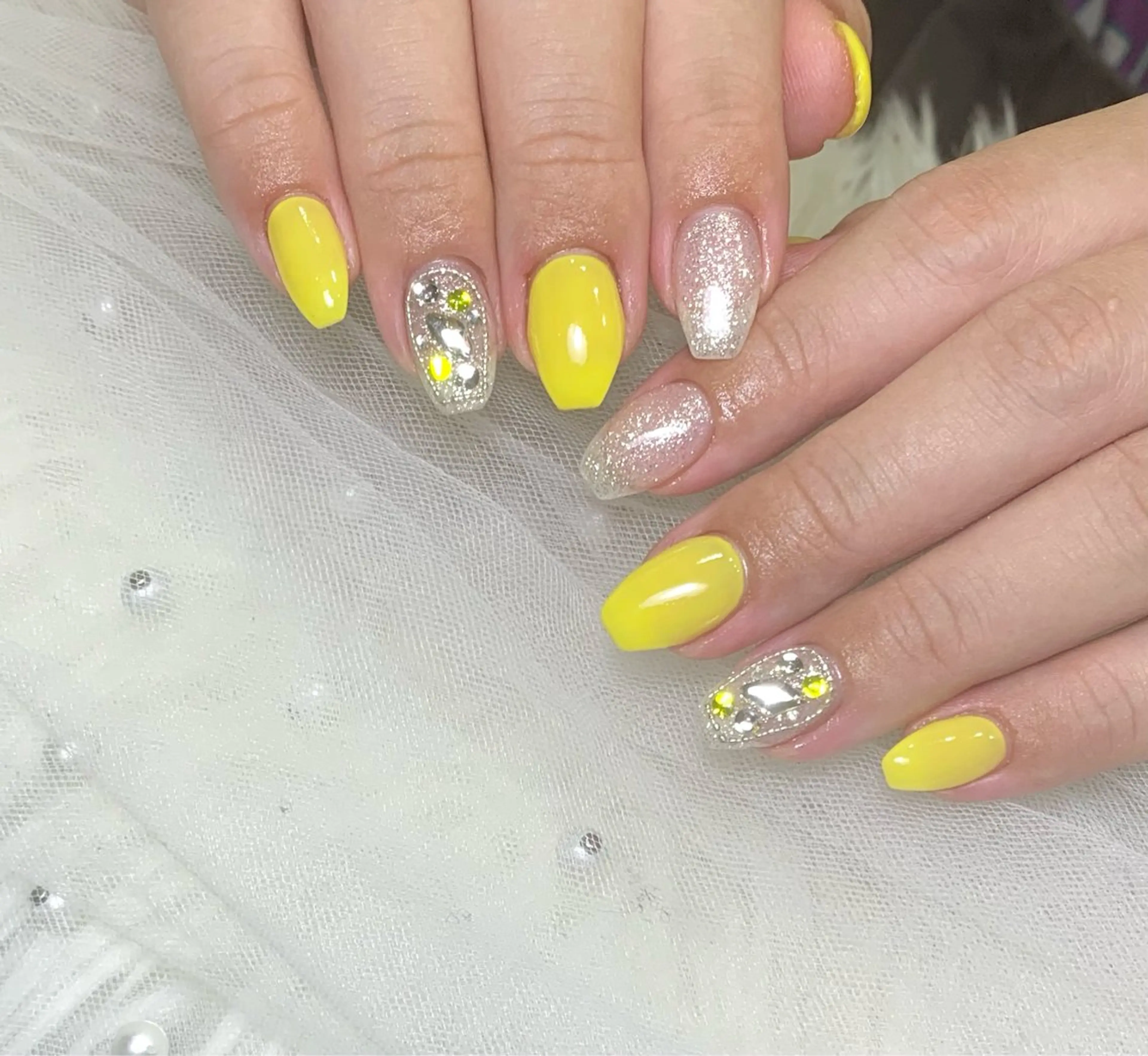 ネイル ハンドネイル Nail salon Venusのネイルデザイン