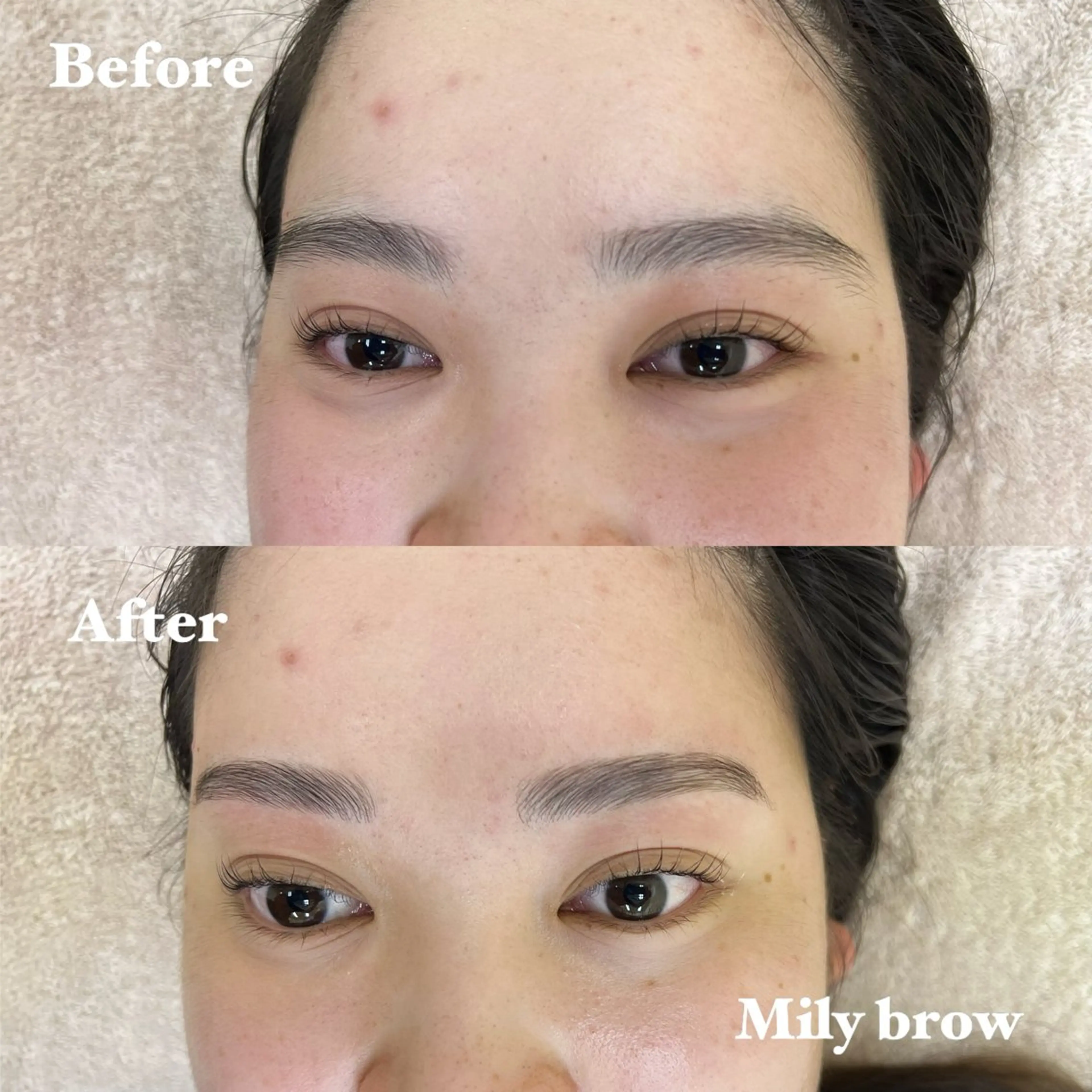 アイブロウ ワックス脱毛 その他(アイブロウ) アイブロウサロンMily所属・眉毛/美肌の専門店 Mily🍒ミウィの眉毛・アイブロウイメージ
