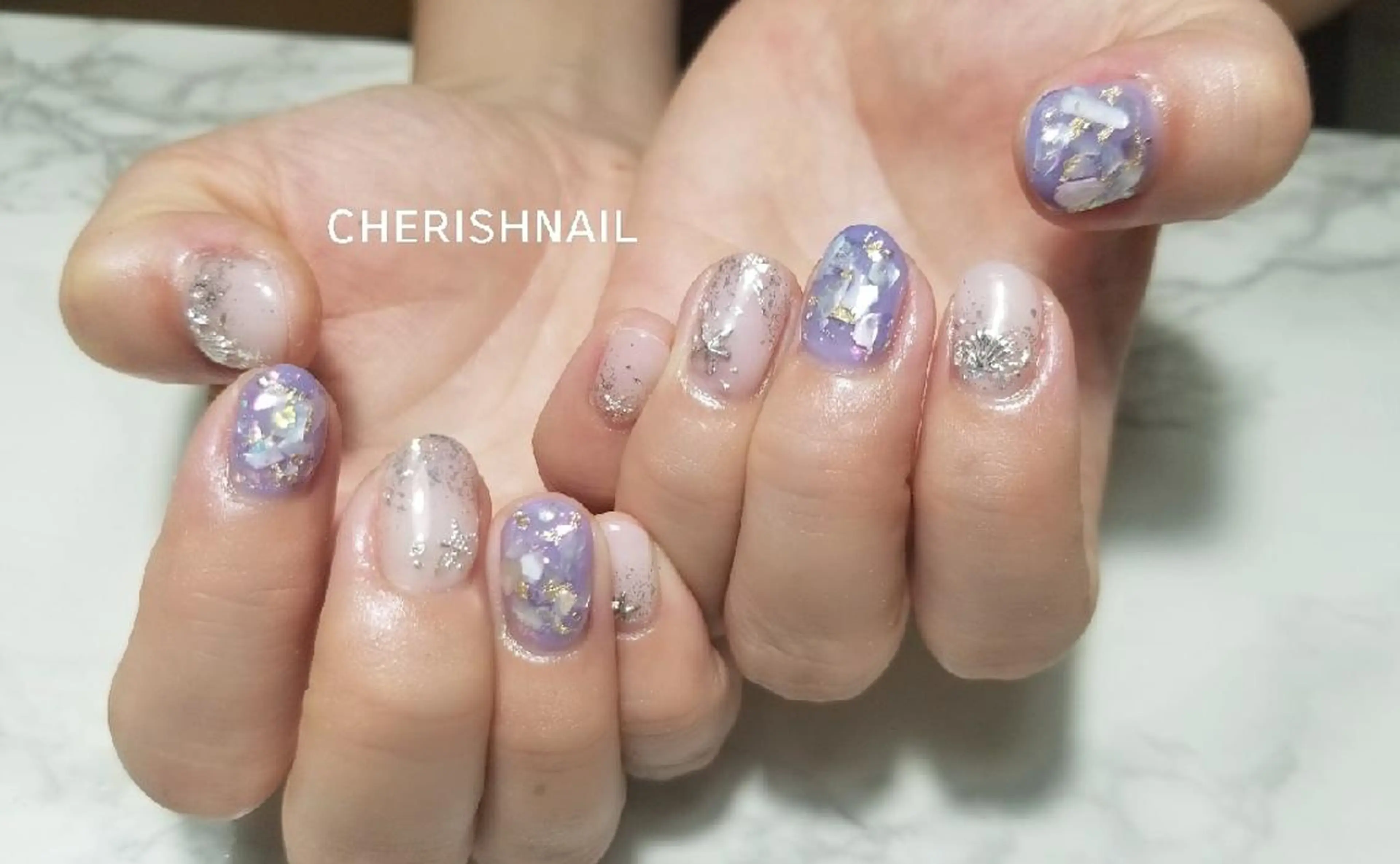 ネイル CHERISH NAILのネイルデザイン