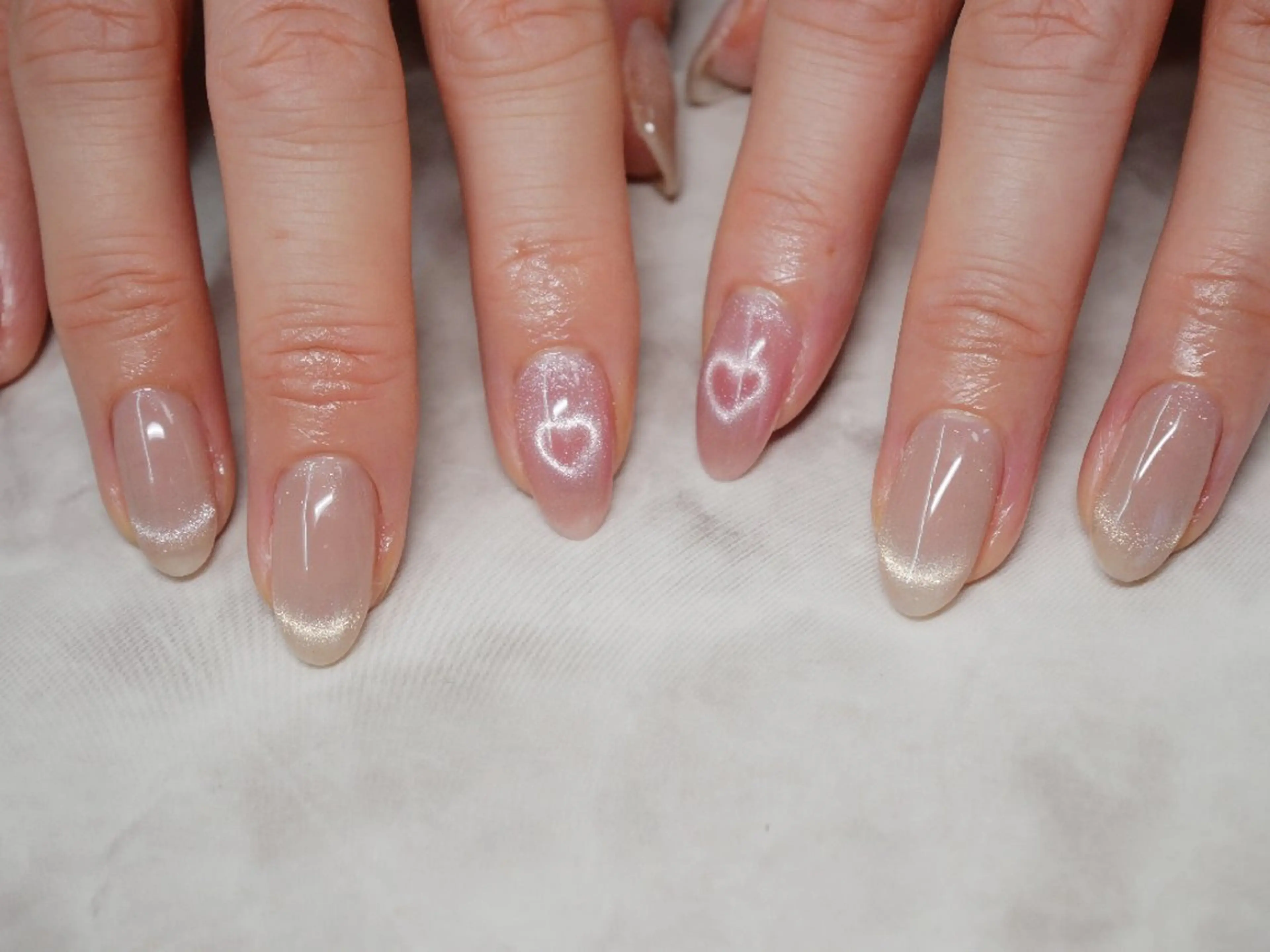 ネイル ハンドネイル Nailsalon Graciasのネイルデザイン