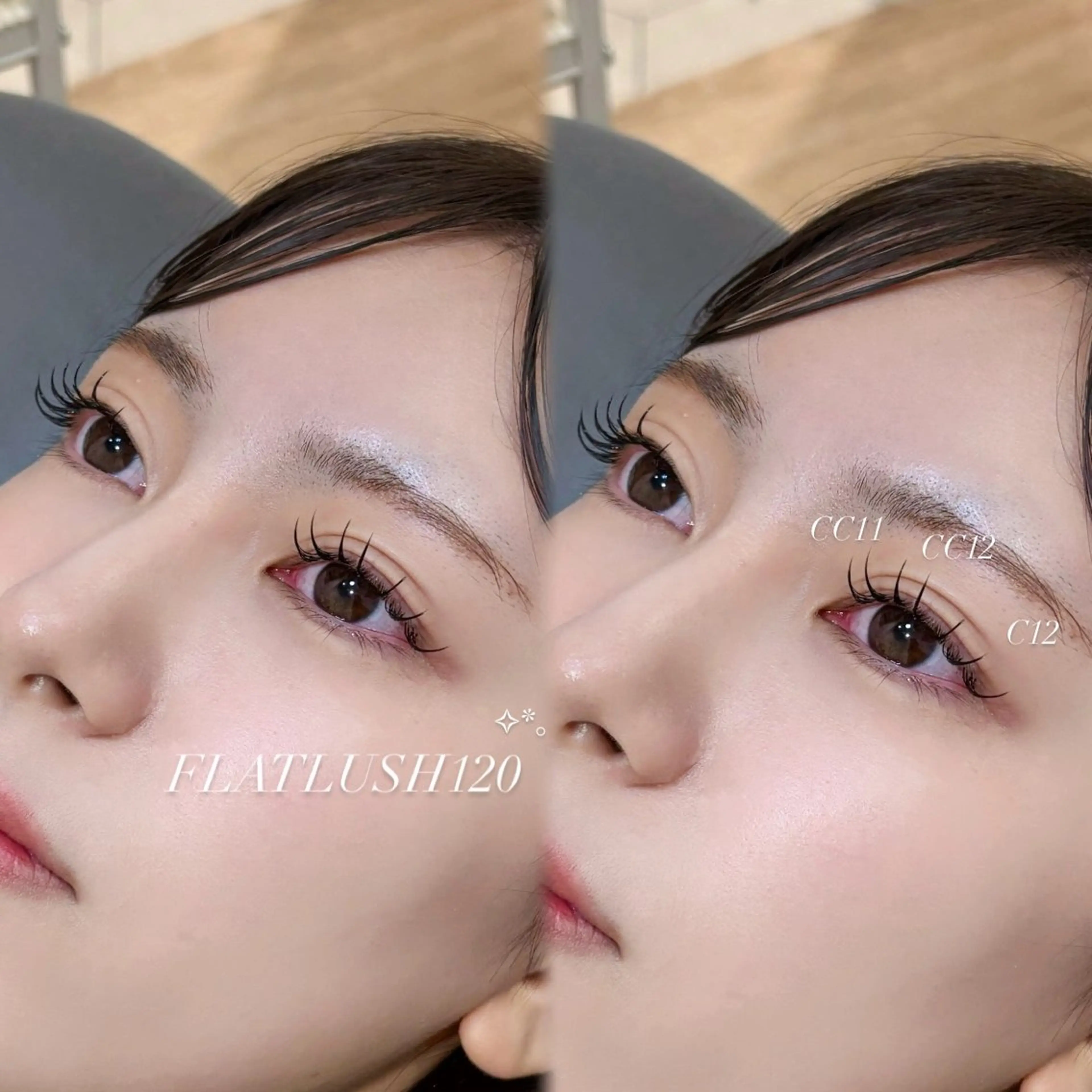 マツエク・マツパ マツエク CreBiA🎀 ayaのマツエク・マツパデザイン