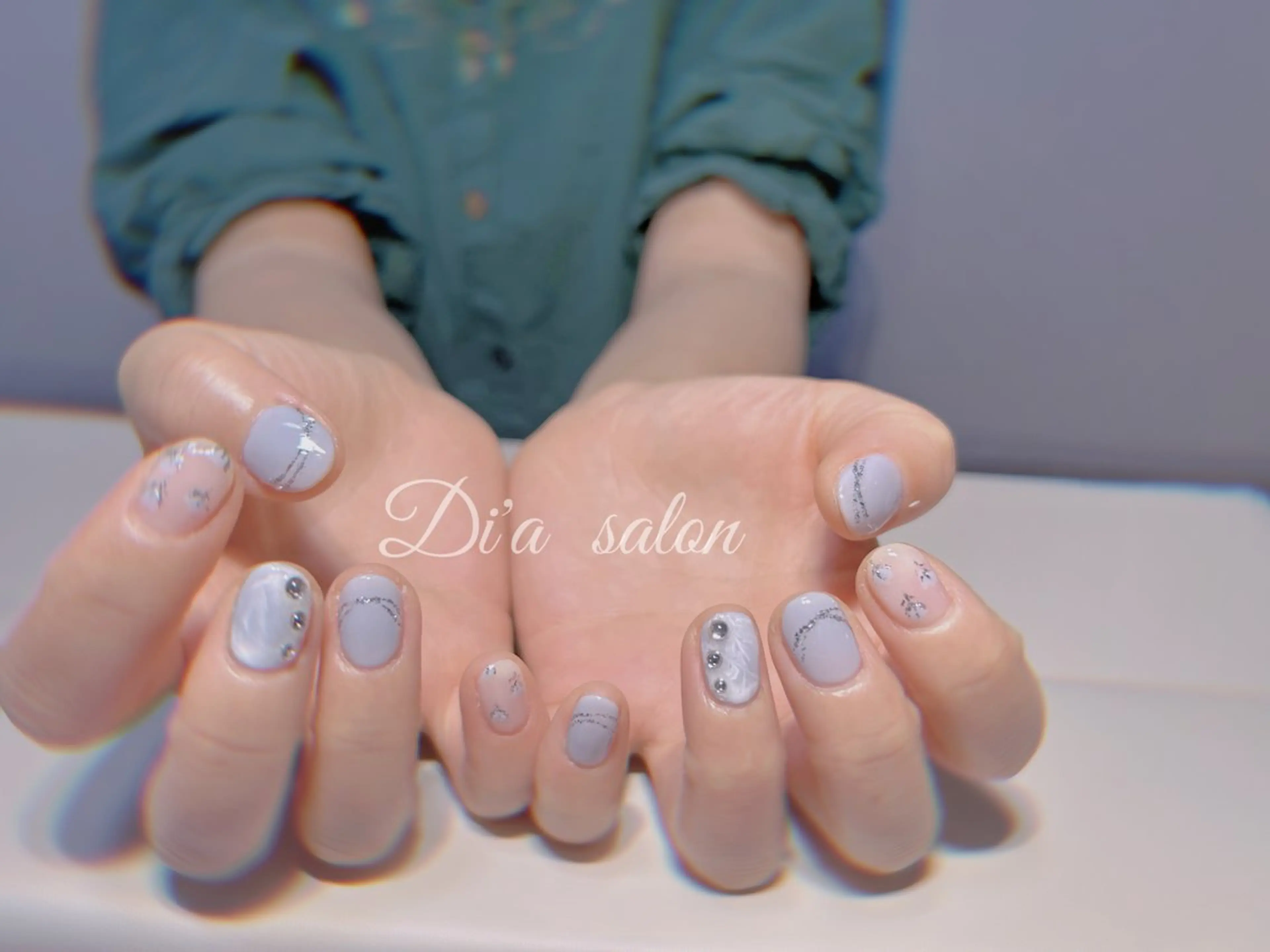 ネイル di'a salonのネイルデザイン