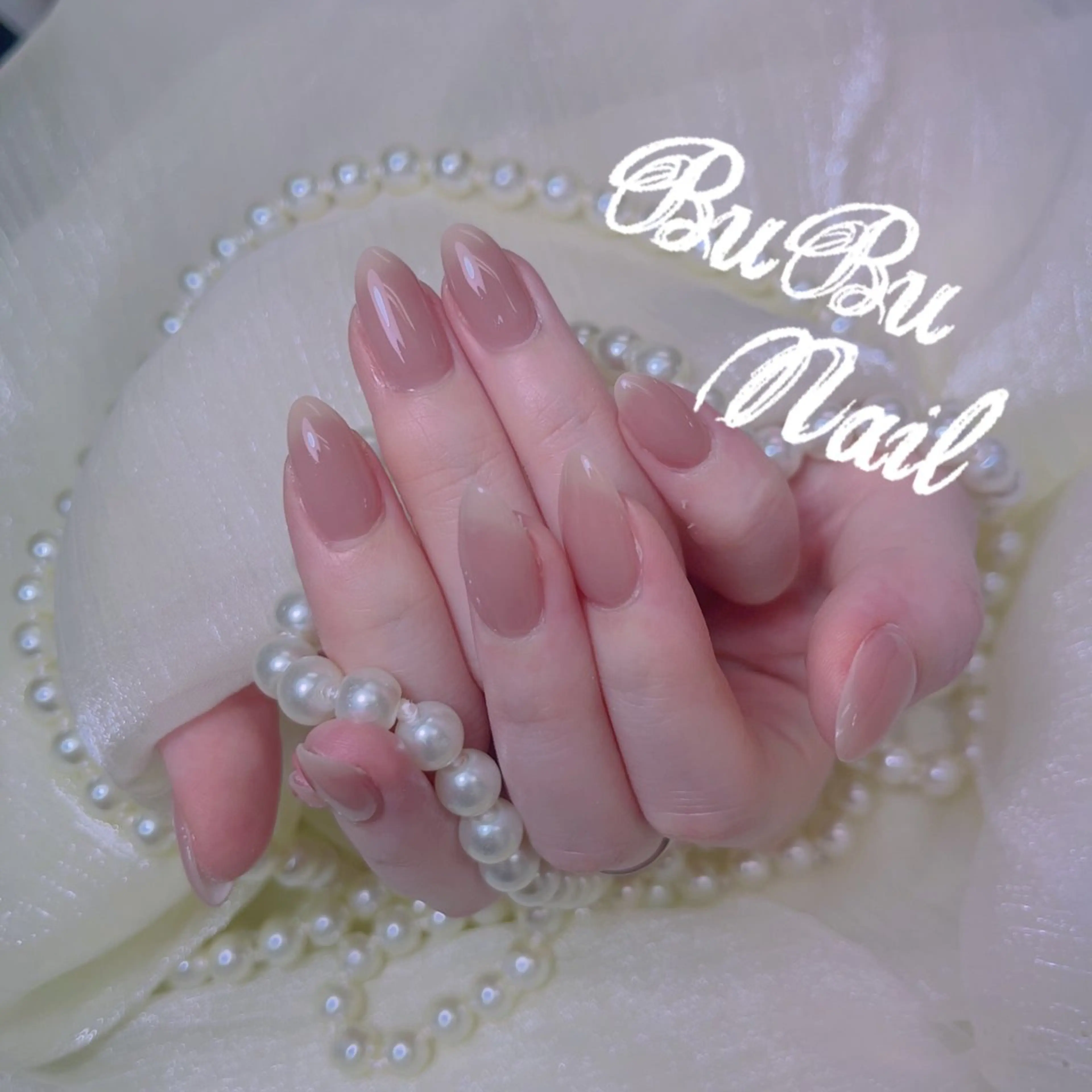 ネイル BuBu Nail渋谷道玄坂のネイルデザイン