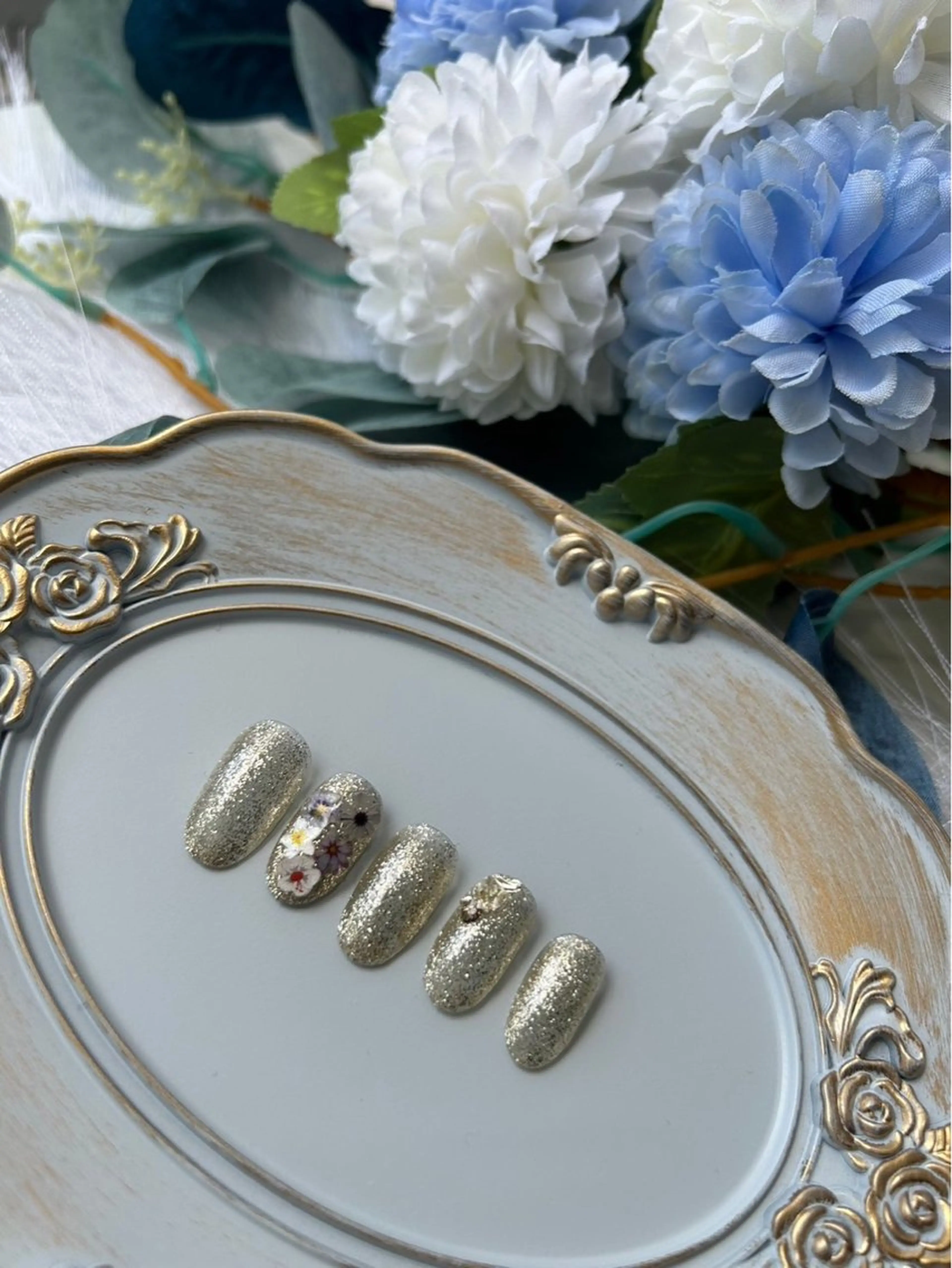 ネイル salon AQUA MIKAのネイルデザイン