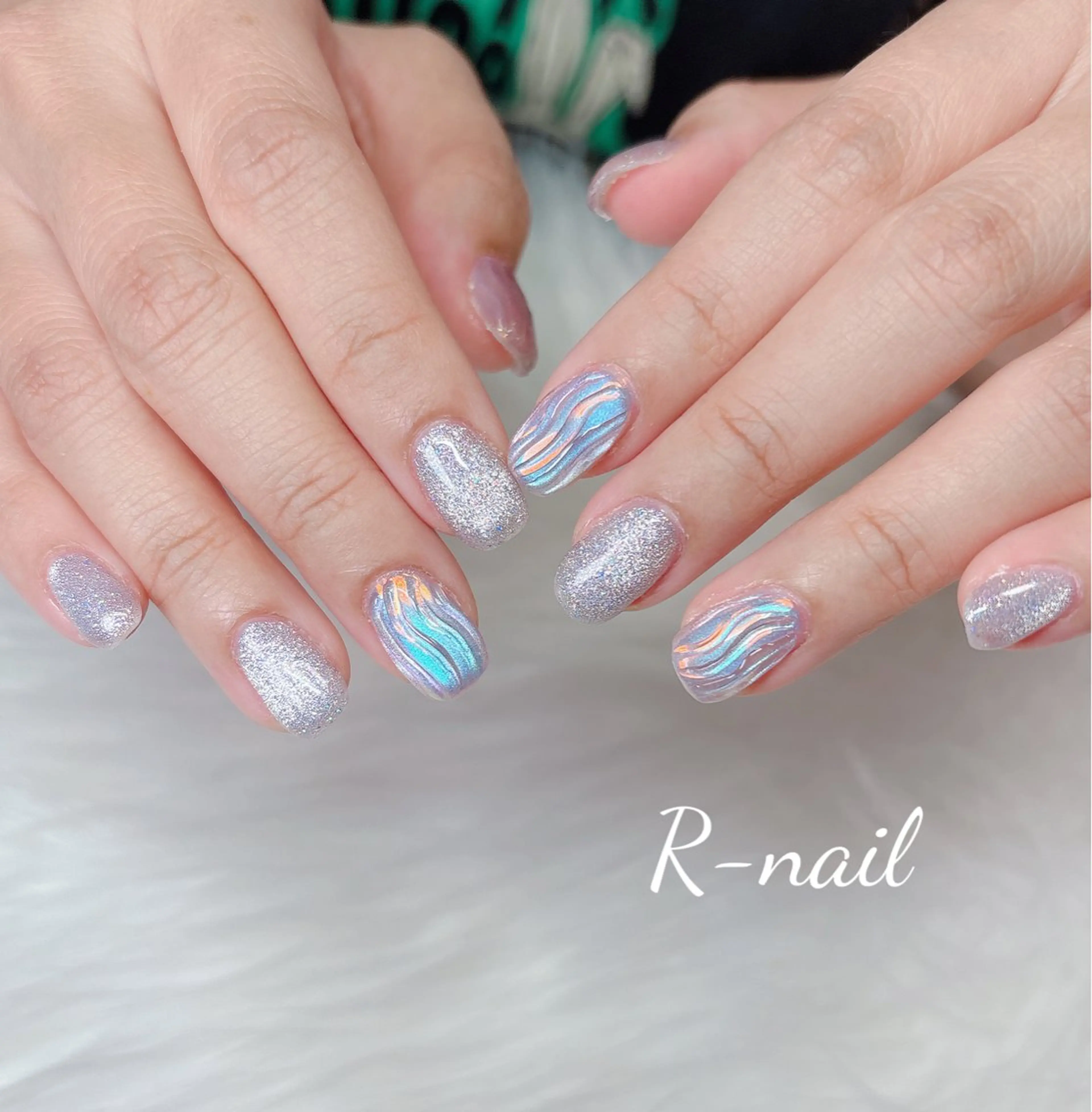 ネイル ハンドネイル R-nail salonのネイルデザイン