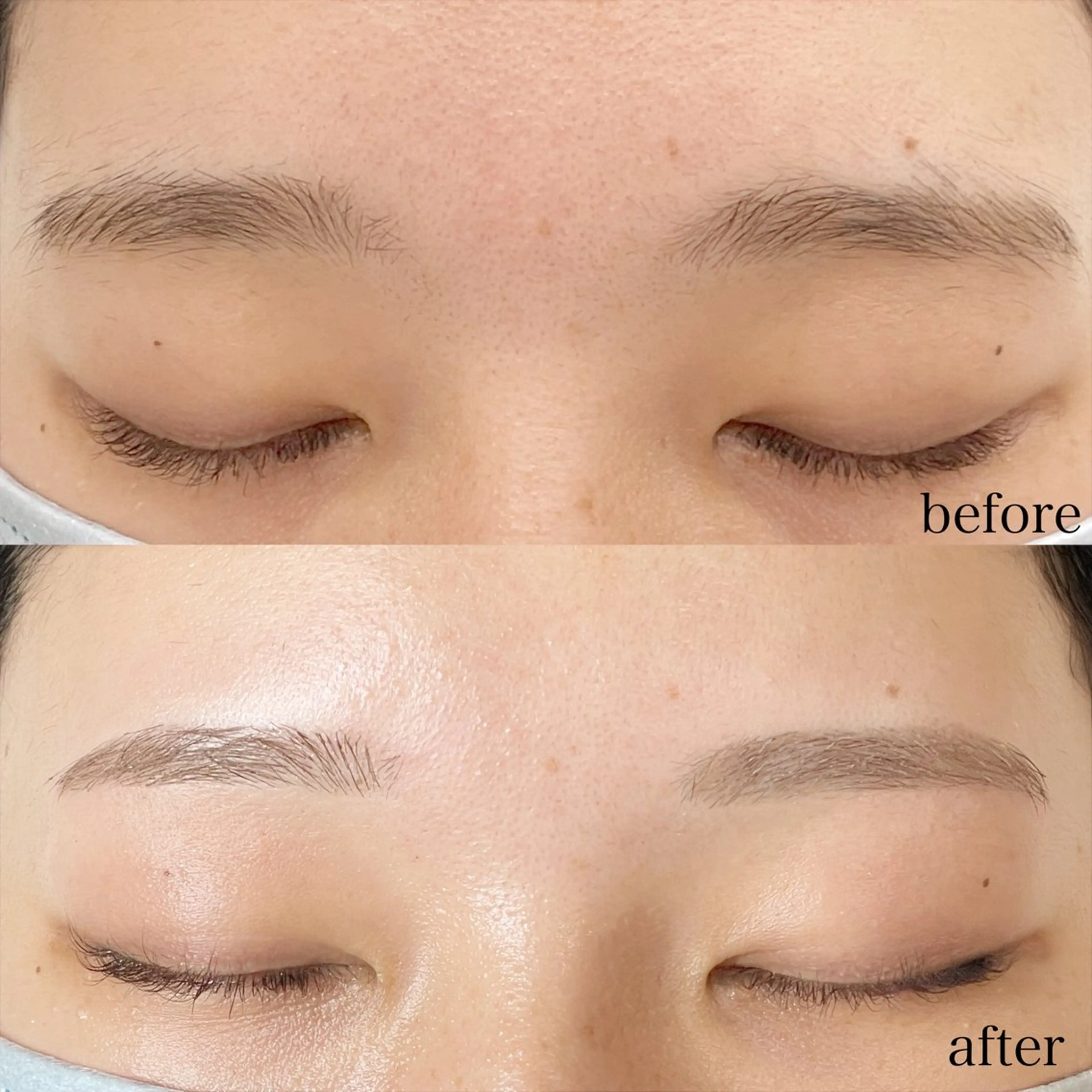 アイブロウ ワックス脱毛 beauty eye所属・中島 美月のマツエク・マツパデザイン