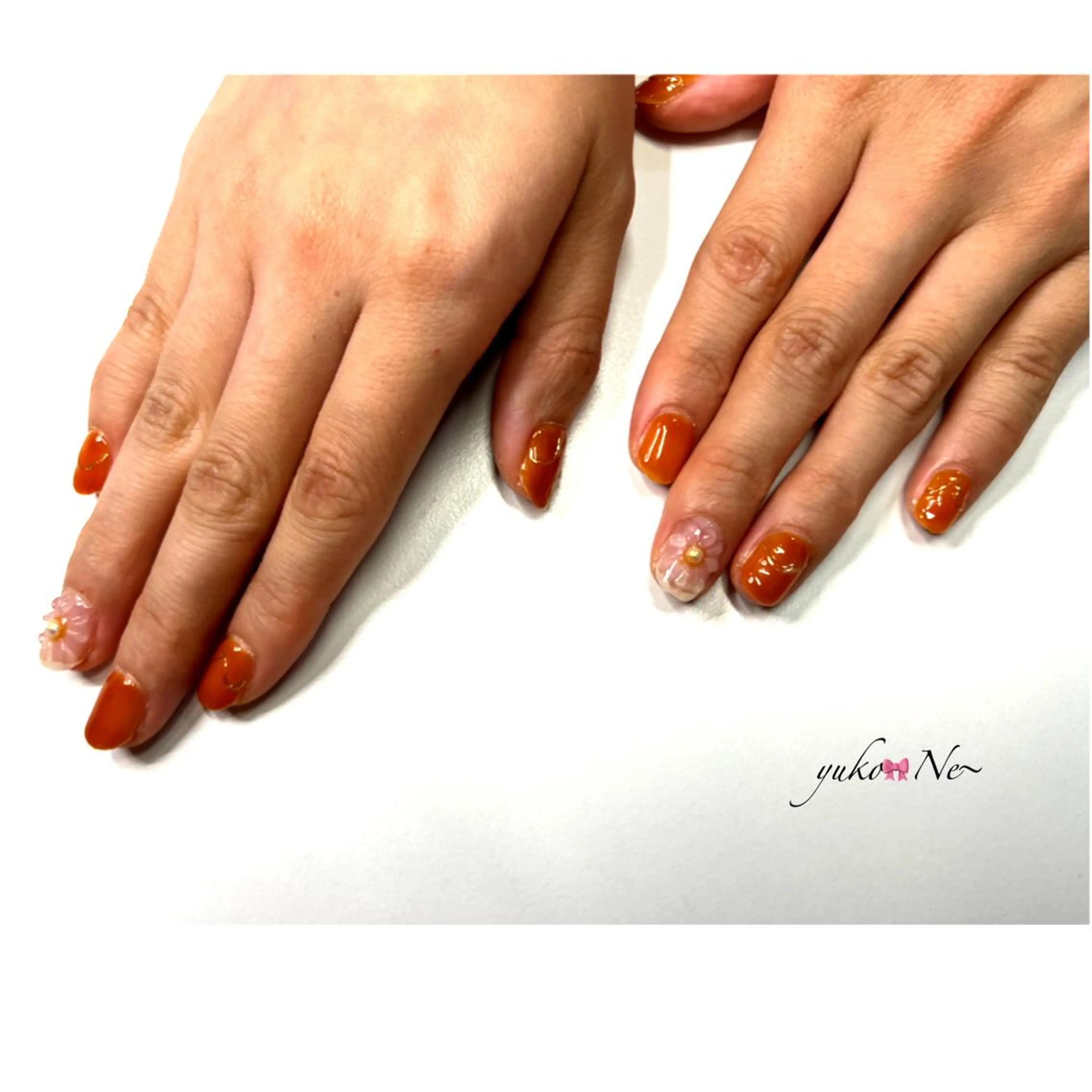 ネイル ネイルサロン　Lian所属・Lian Yulilianのネイルデザイン