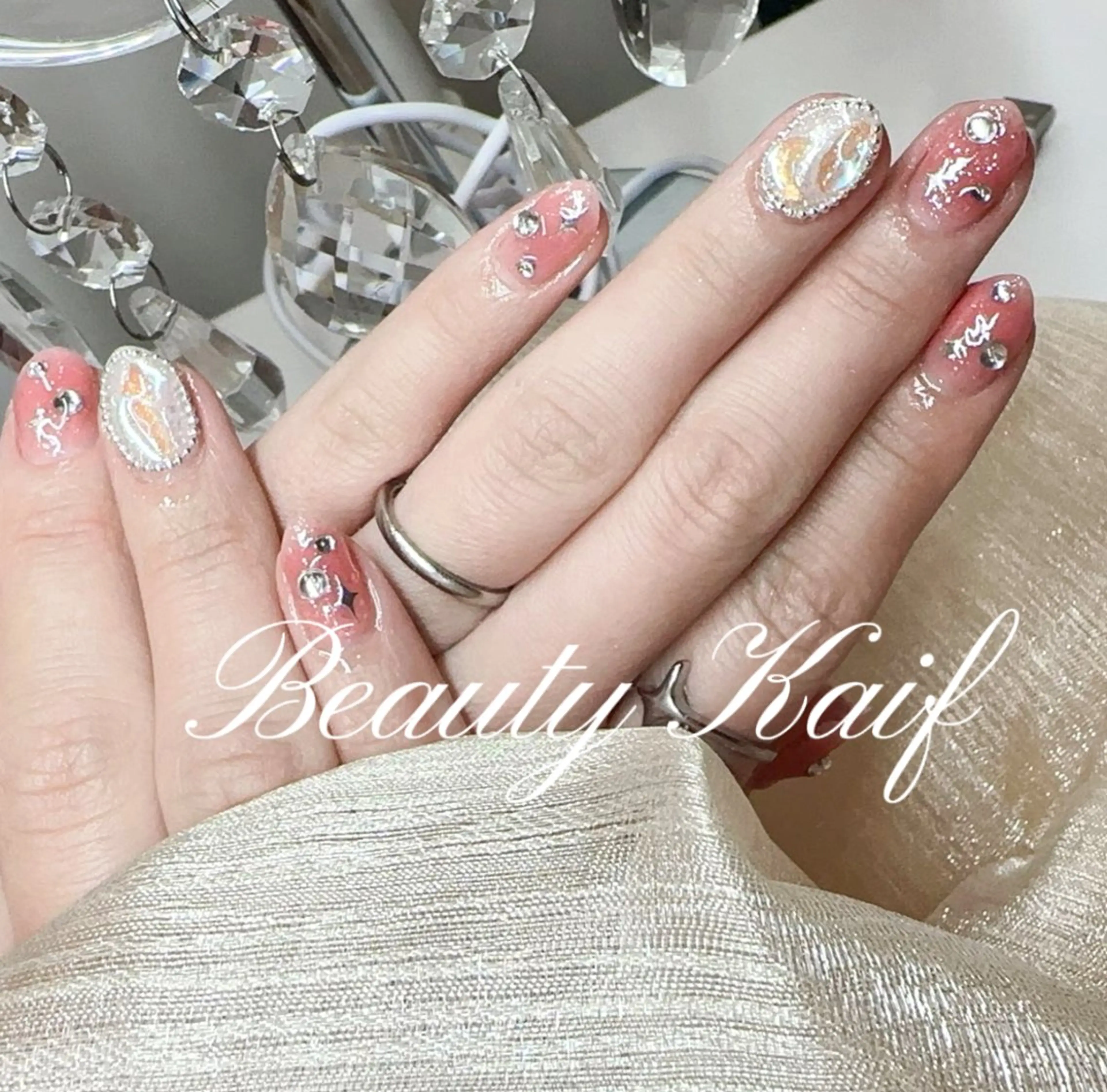ネイル ハンドネイル Beauty Kaif ネイルのネイルデザイン