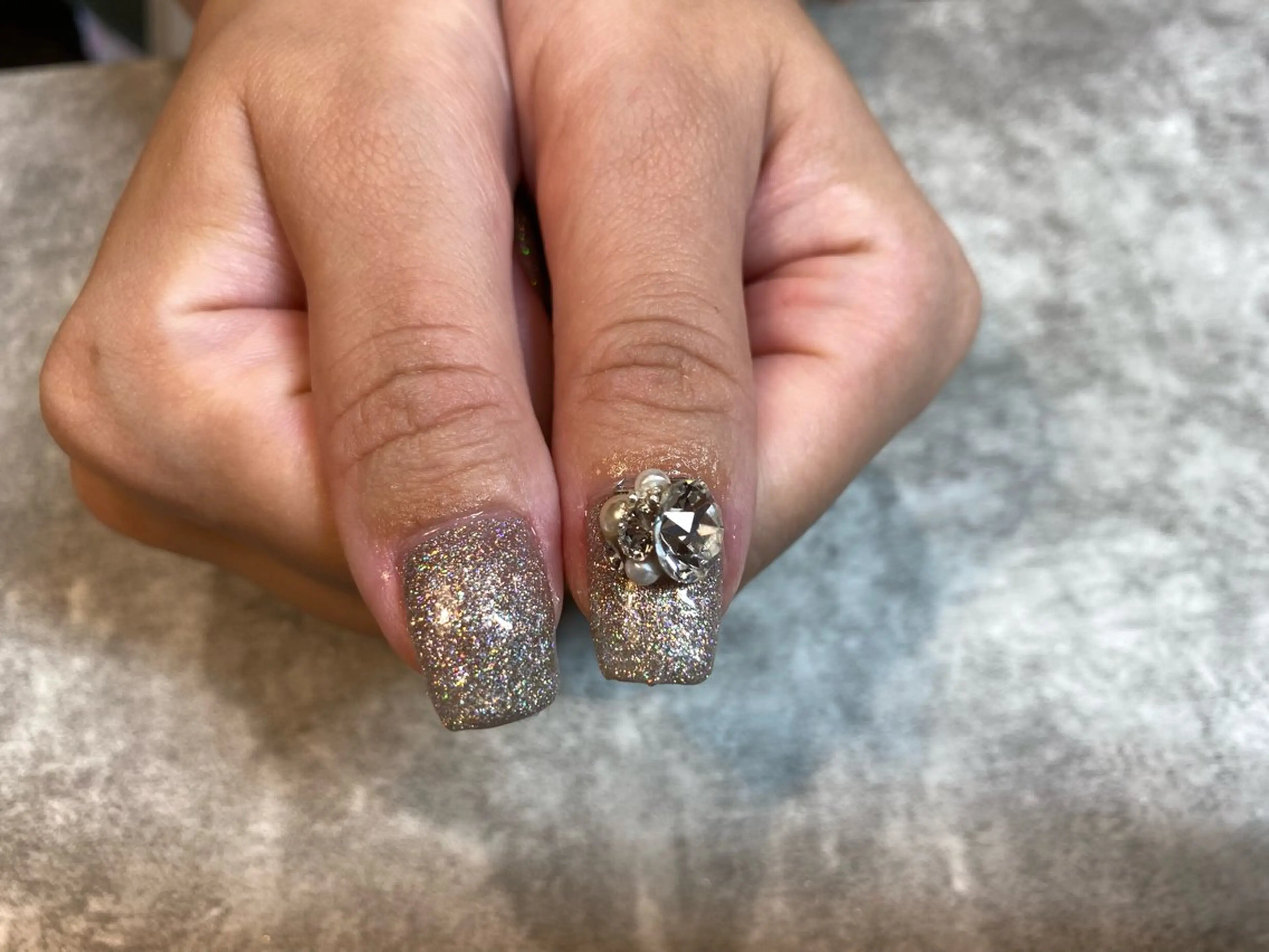 ネイル 佐藤  悠子のネイルデザイン