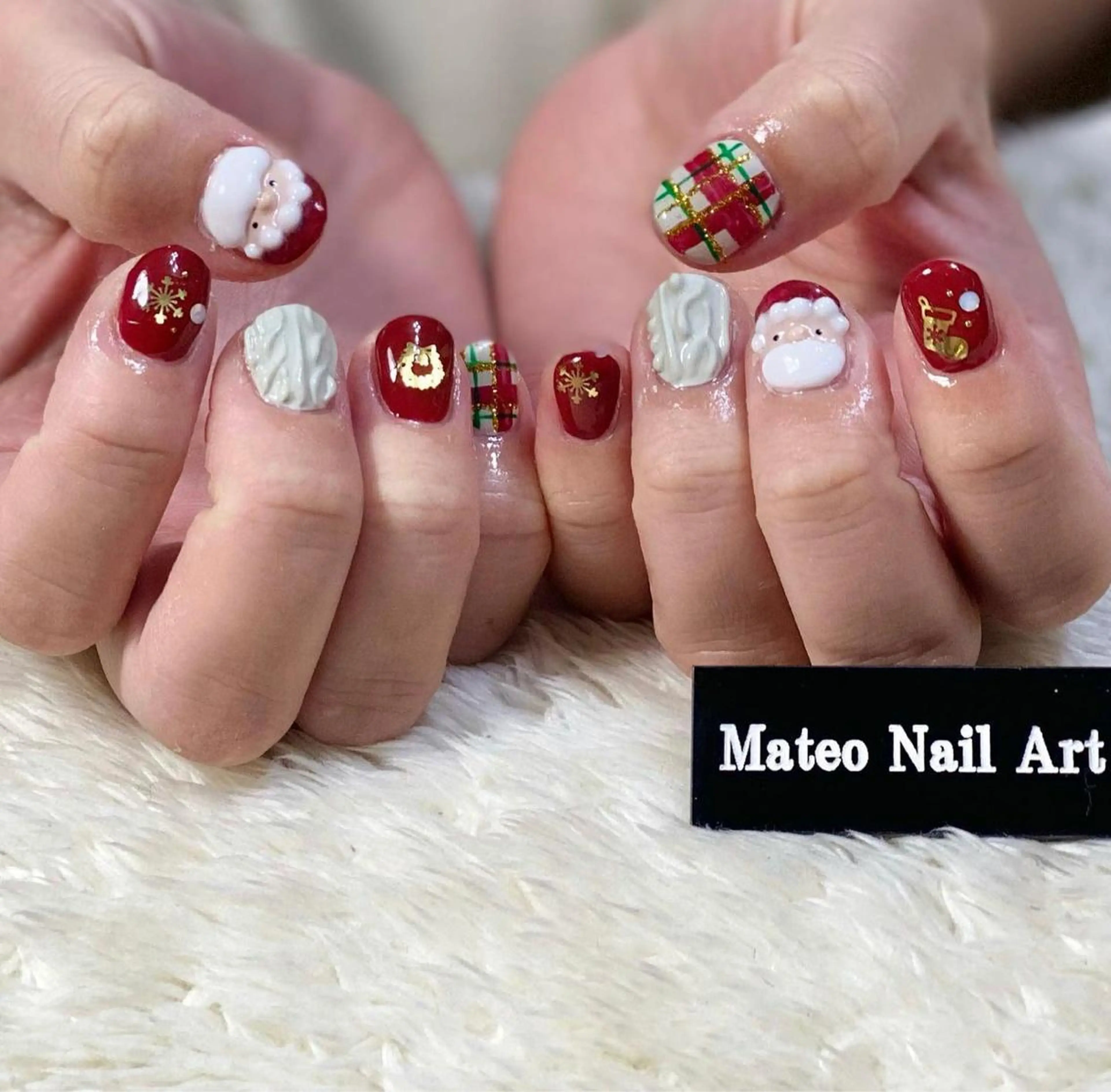 ネイル アートネイル Mateo Nail Artのネイルデザイン