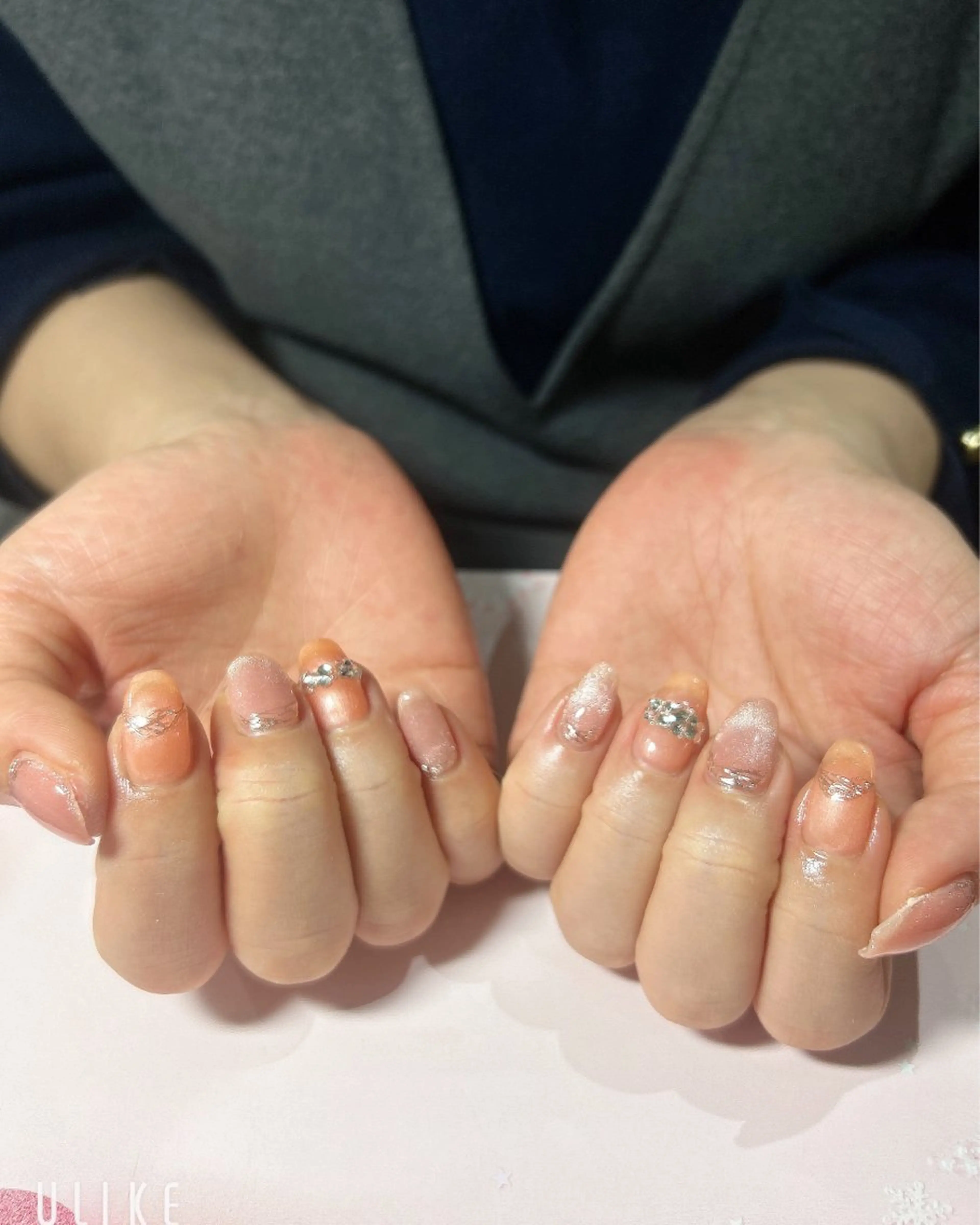 ネイル ハンドネイル 吉野✨ ネイルデザイナー✨のネイルデザイン