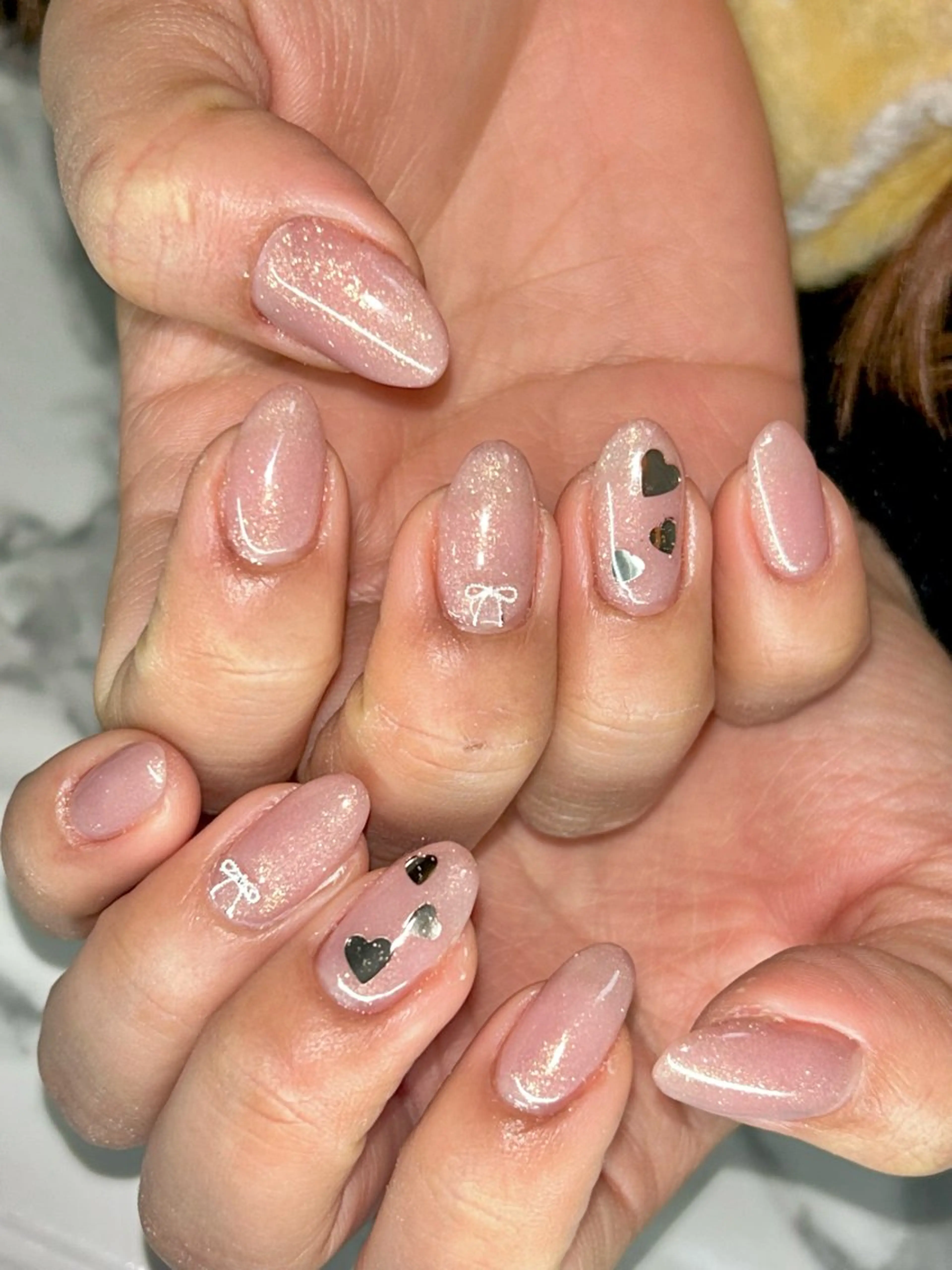 ネイル ハンドネイル 完全個室salon k.nailのネイルデザイン