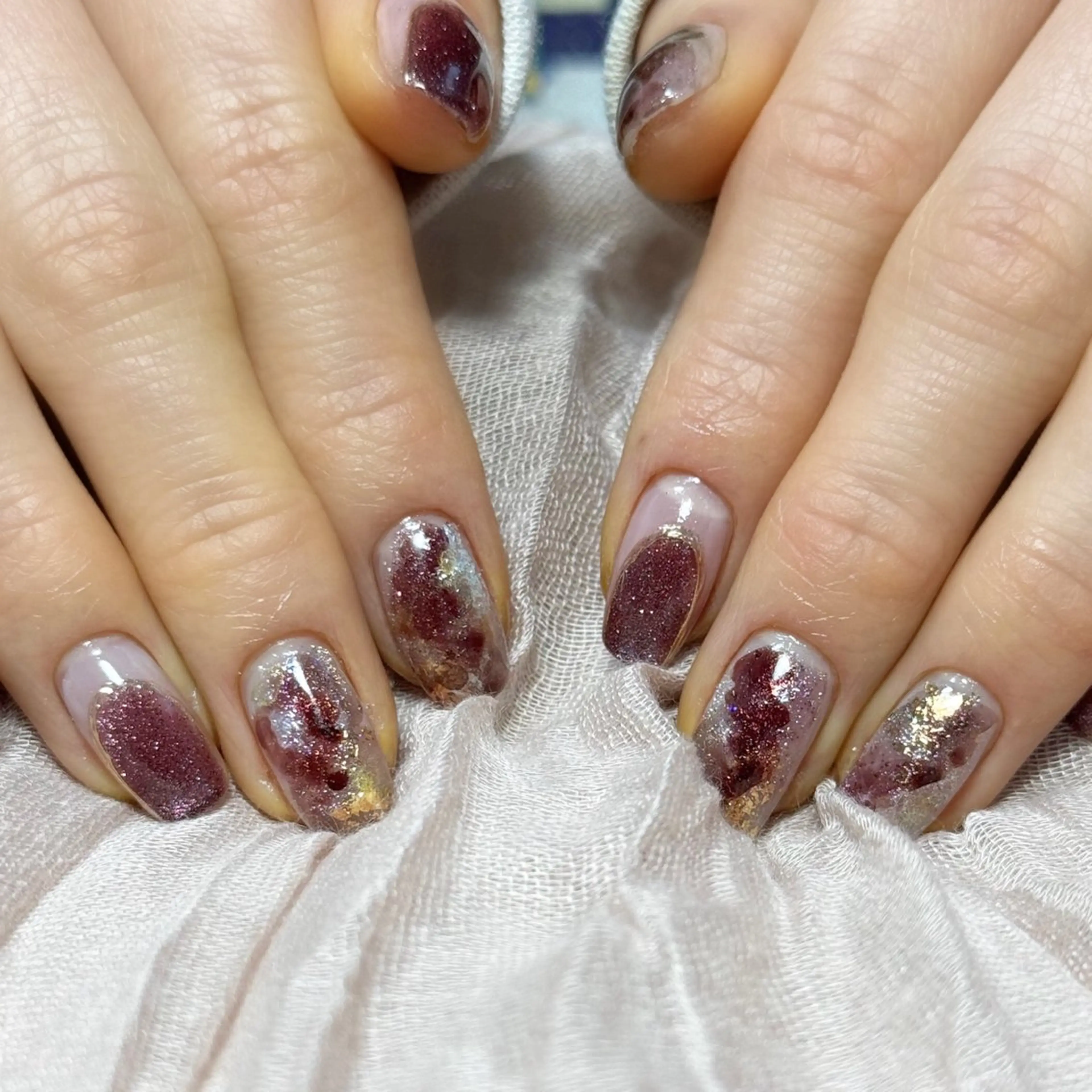 ネイル offNails Ogura.kのネイルデザイン