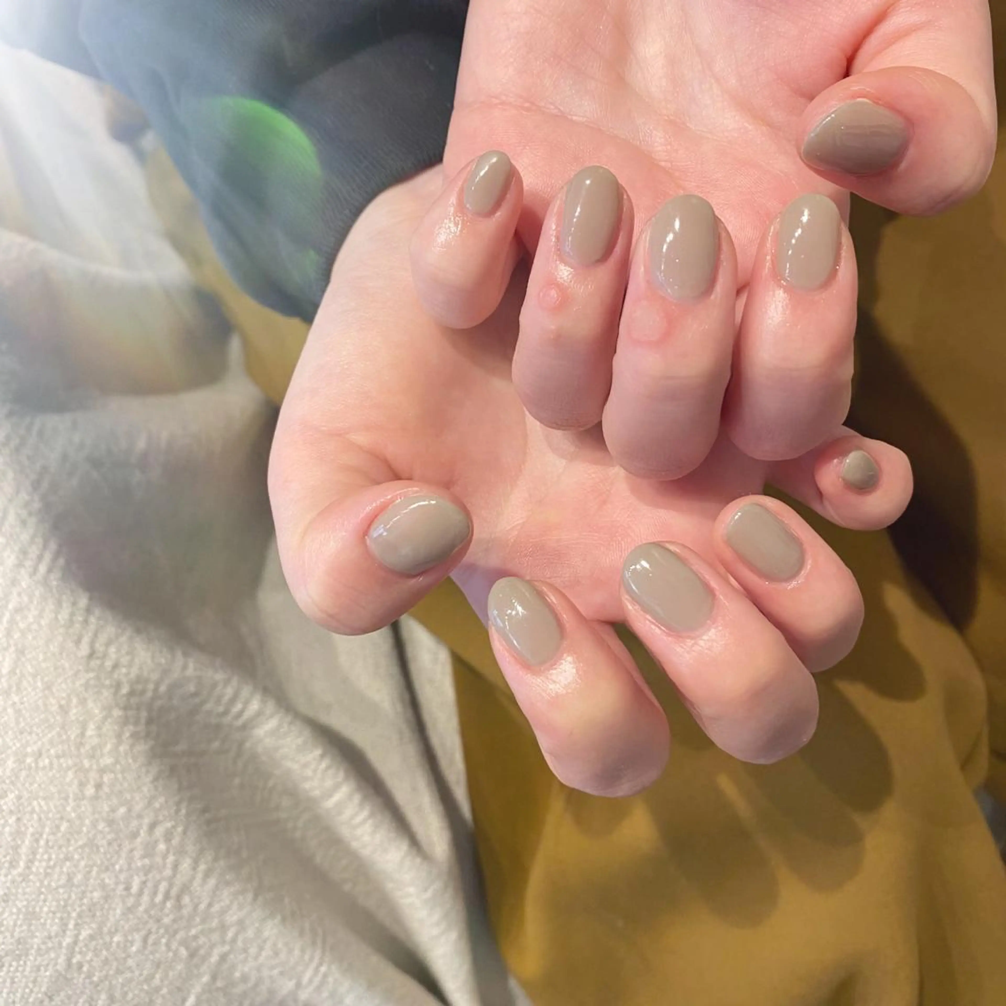 ネイル ViLL 新小岩のネイルデザイン